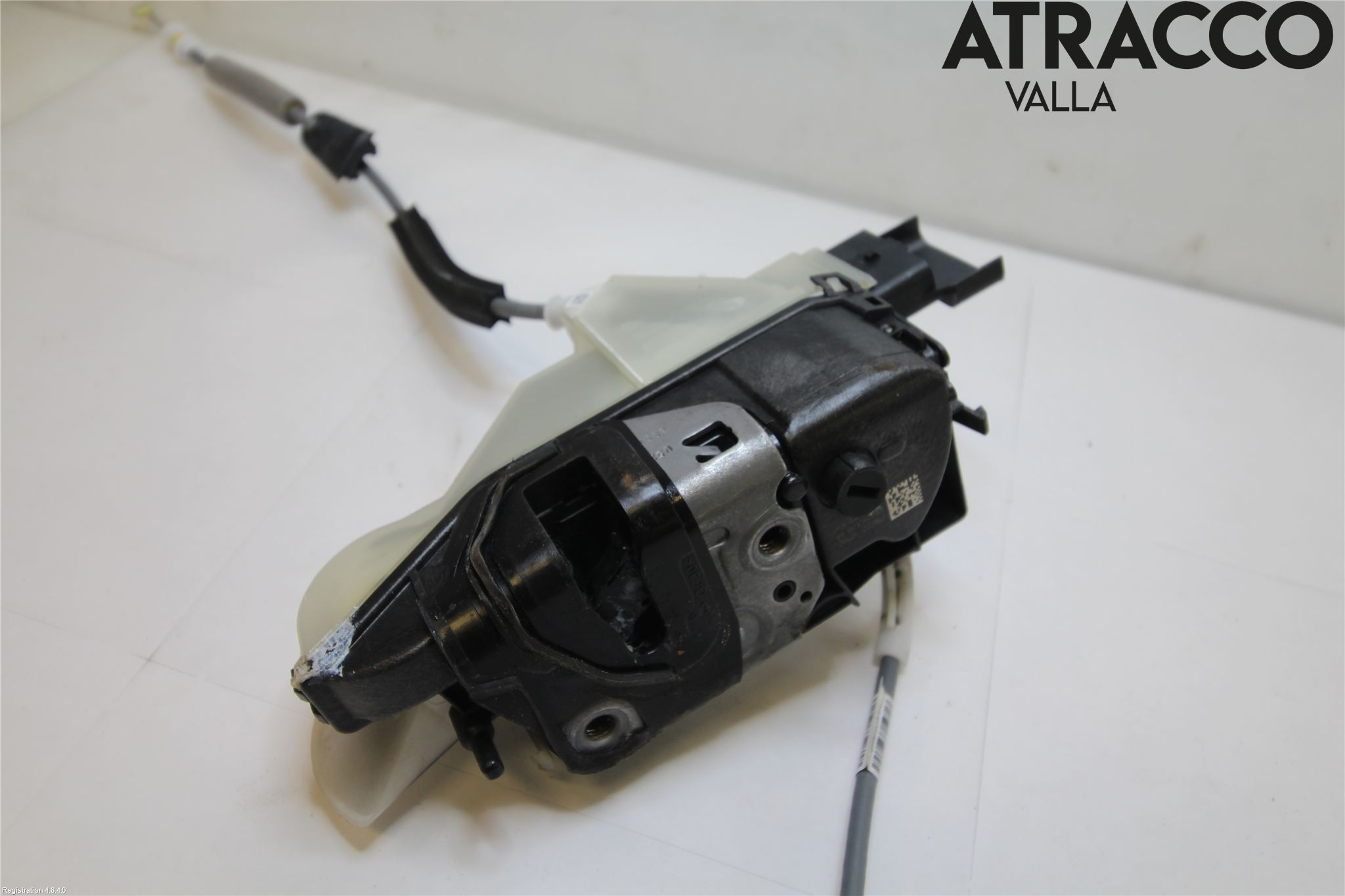 Peugeot 208/E-208 20- Låskista-Dörrlås