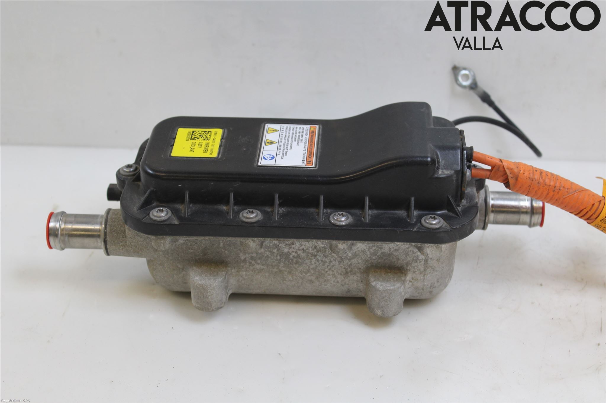 Kia NIRO (DE) 17-22 Kyl-Värme Övrigt