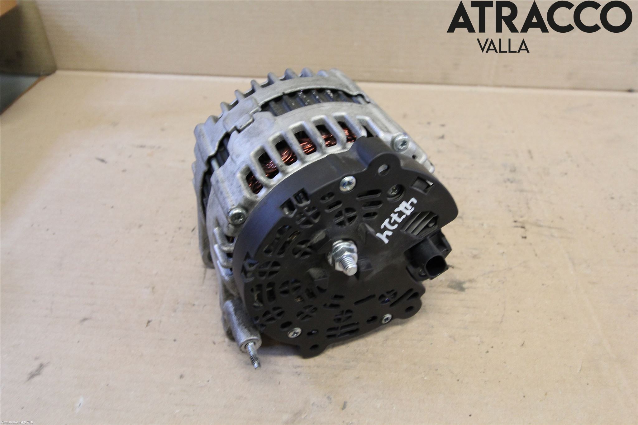 Volkswagen VW PASSAT 15-19 Generator