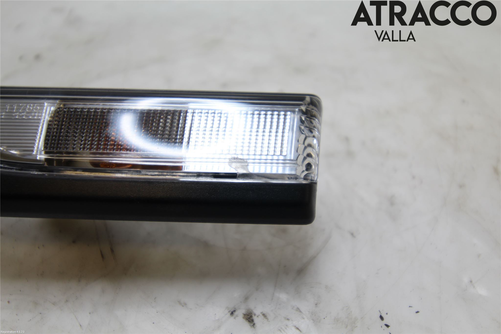 Volkswagen VW CADDY 16-20 Blinkers Sidoblinkers Vä