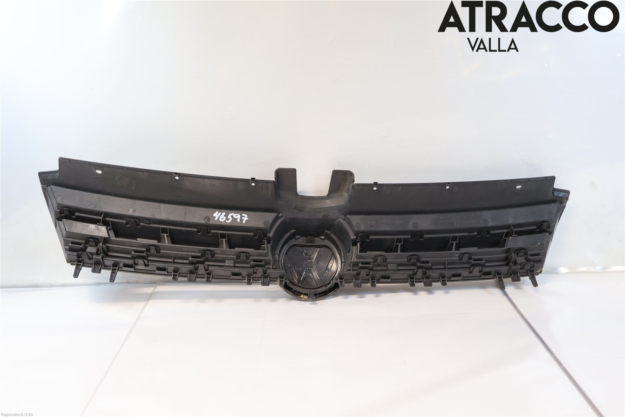 Volkswagen VW GOLF / E-GOLF VII 13-20 Grill Komp
