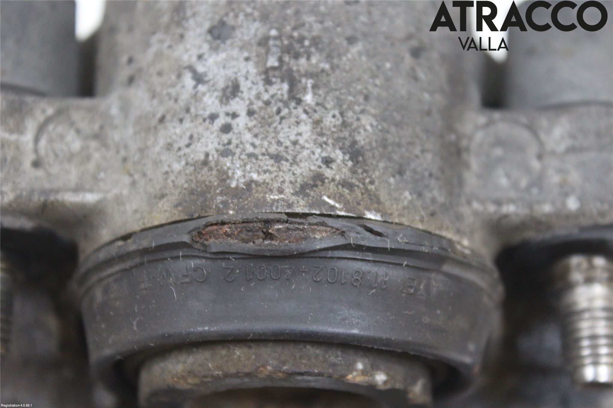 BMW 5 E39 95-04 Bromsok Bak Höger