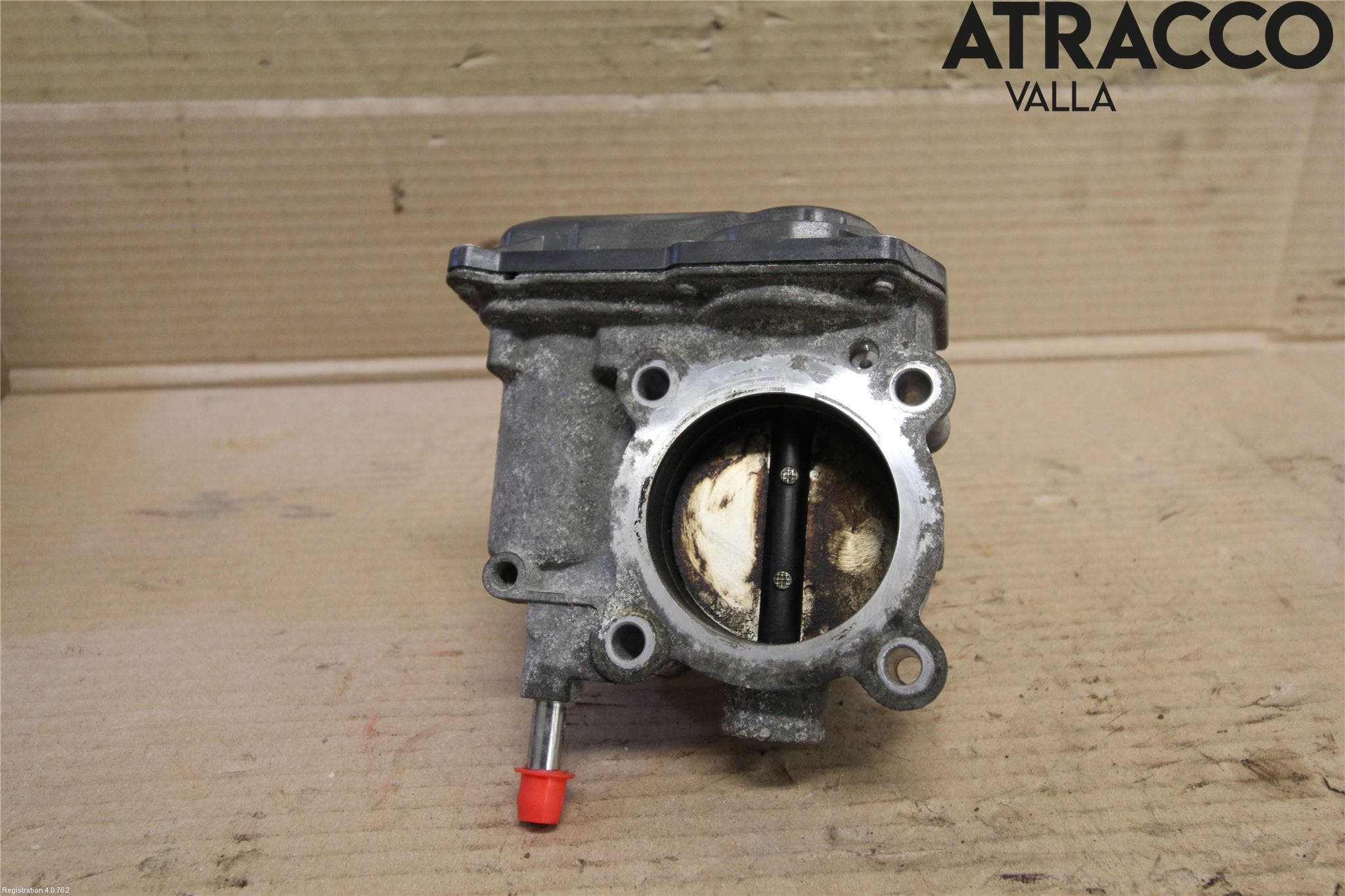 Toyota AVENSIS 09-15 Injspjällhus