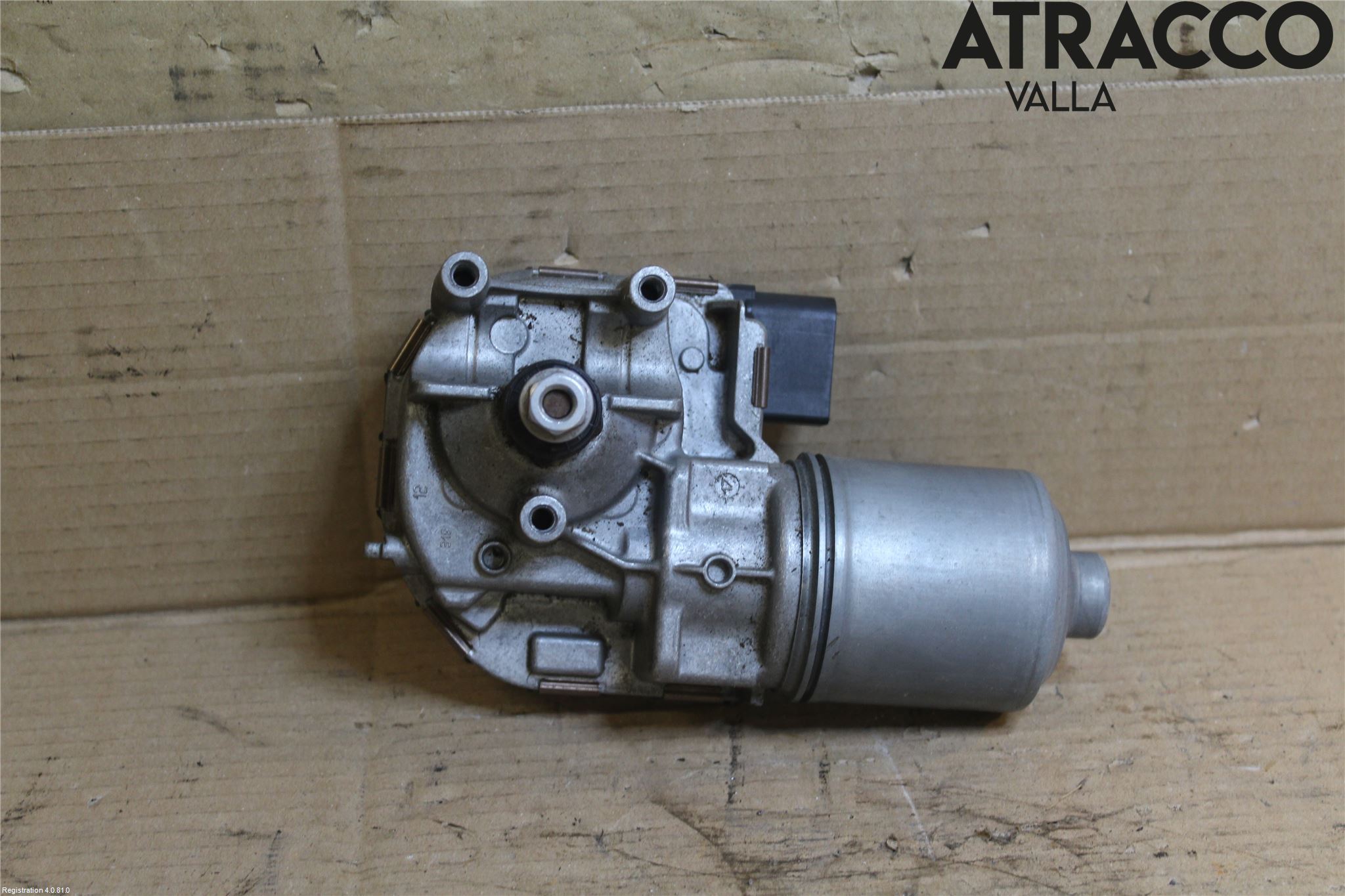 Opel ASTRA K 16-22 Torkarmotor Vindruta