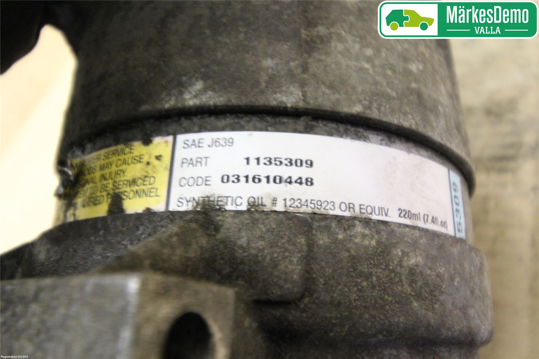 Renault MASTER   98-03 Ac Kompressor