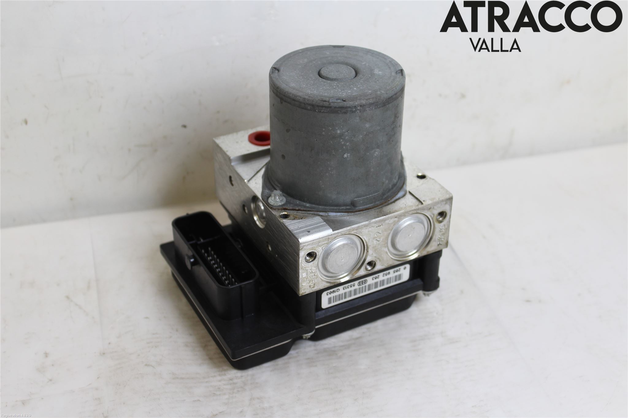 Audi A4 12-15 Abs Hydraulaggregat