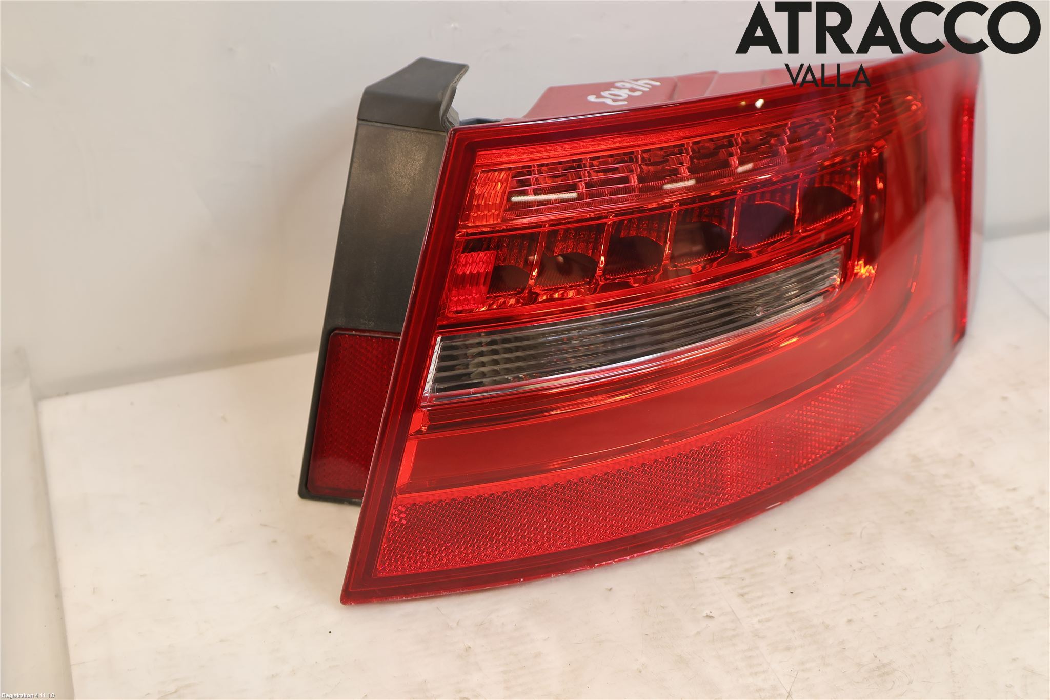 Audi A4 12-15 Bakljus Höger