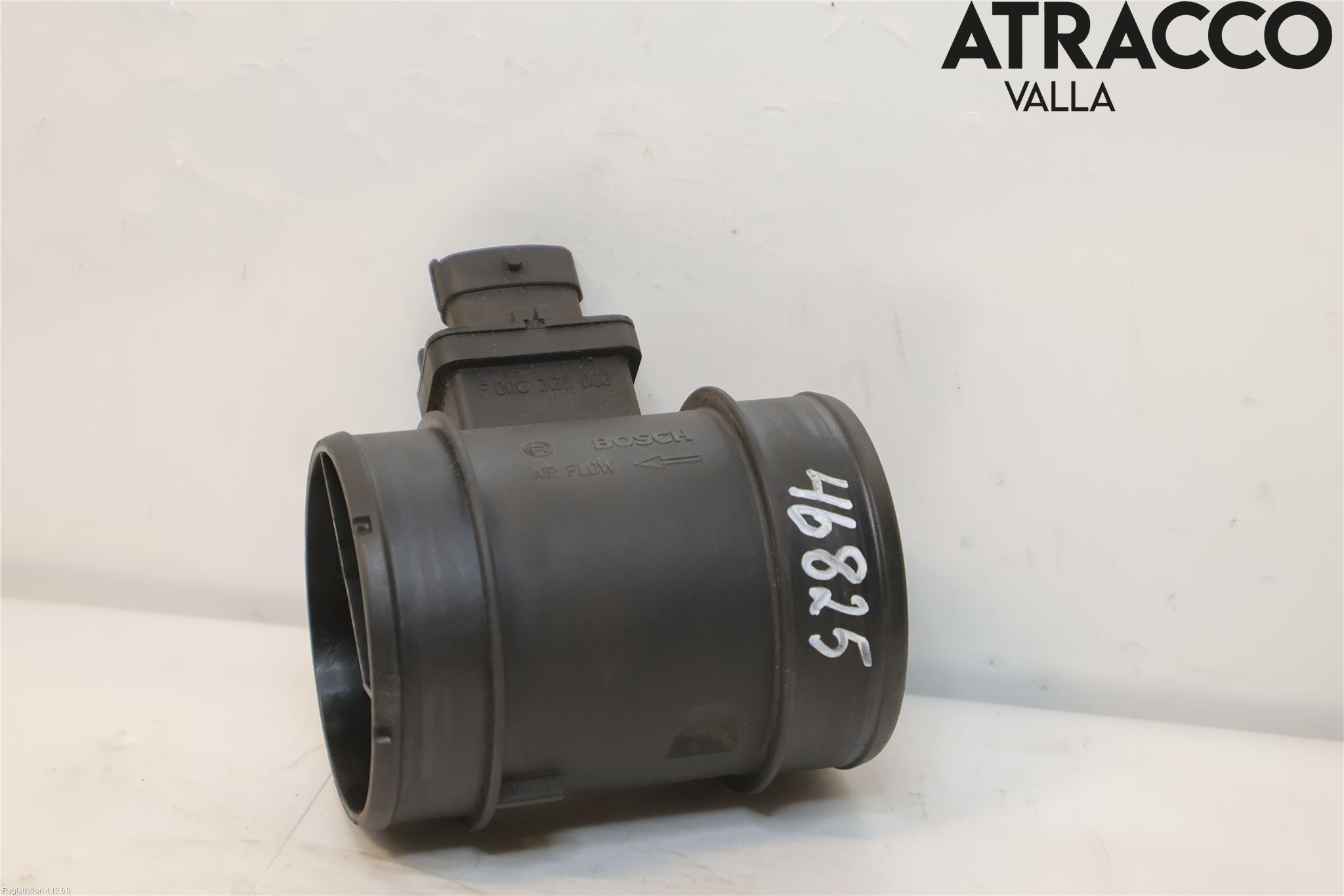 Fiat FREEMONT Injluftmassamätare