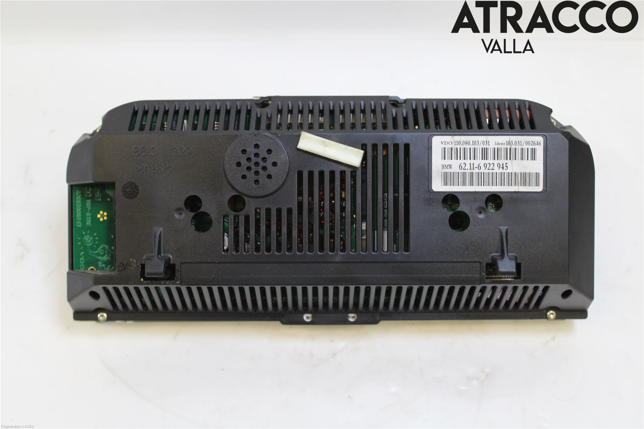 BMW 7 E65/66    00-08 Instrument Komb