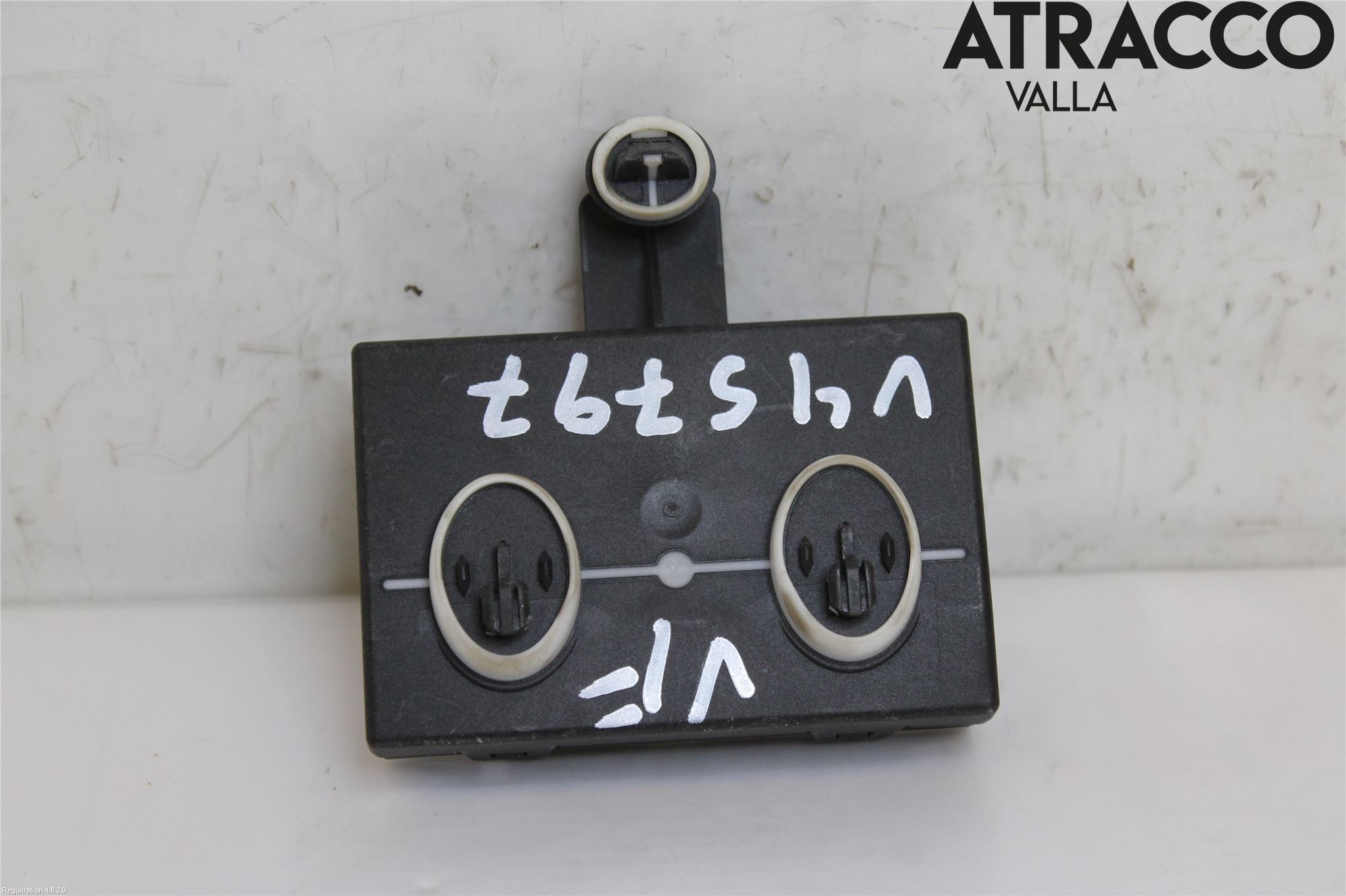 Audi A4 12-15 Styrenhet Dörr