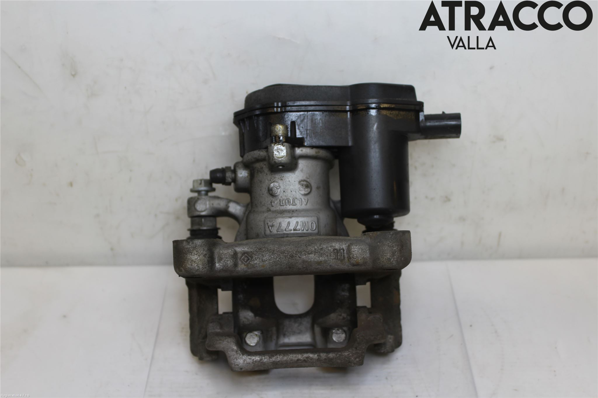 Peugeot 208/E-208 20- Bromsok Bak Höger