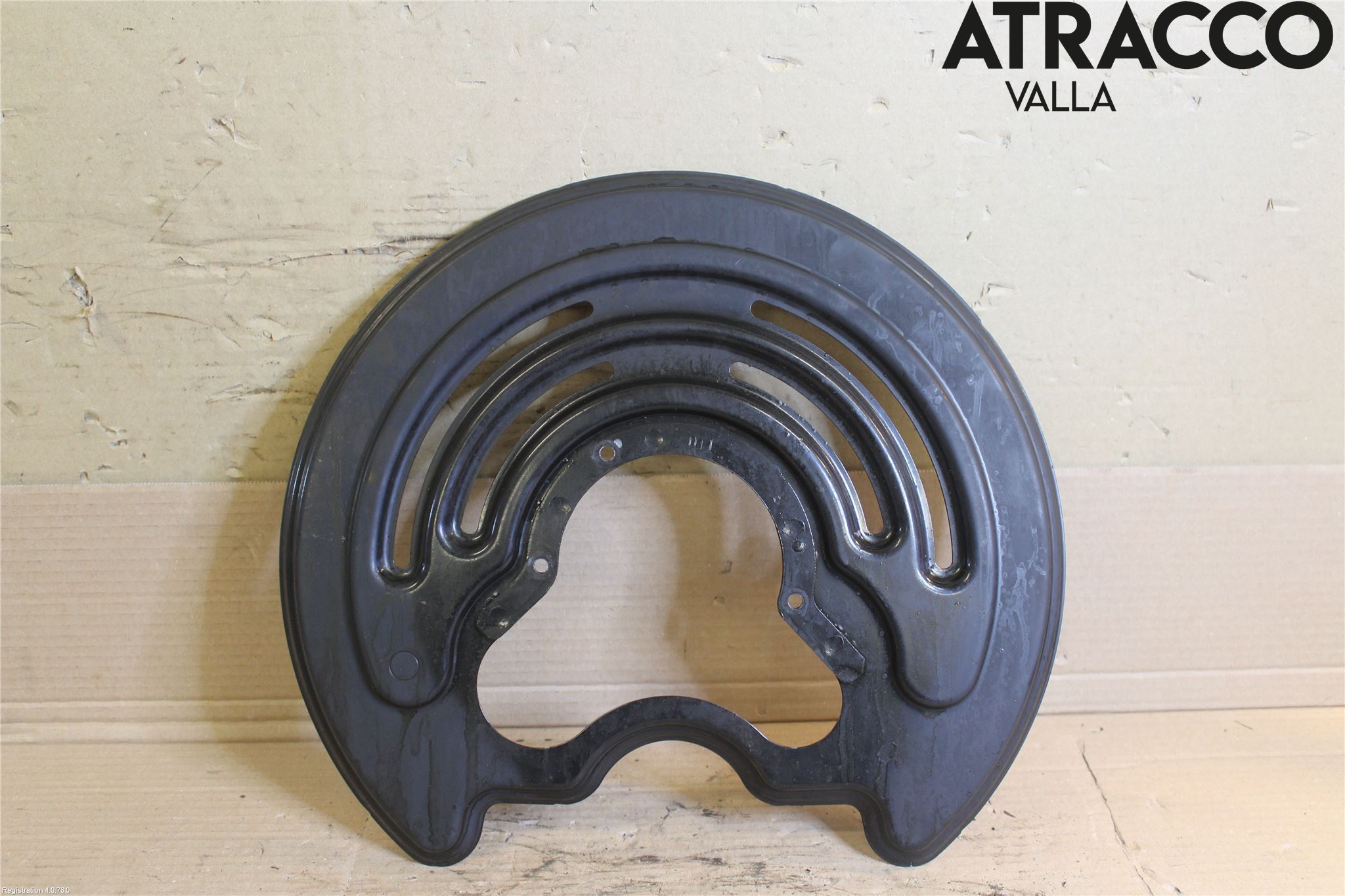 Opel VIVARO 15-19 Bromssköld Bak