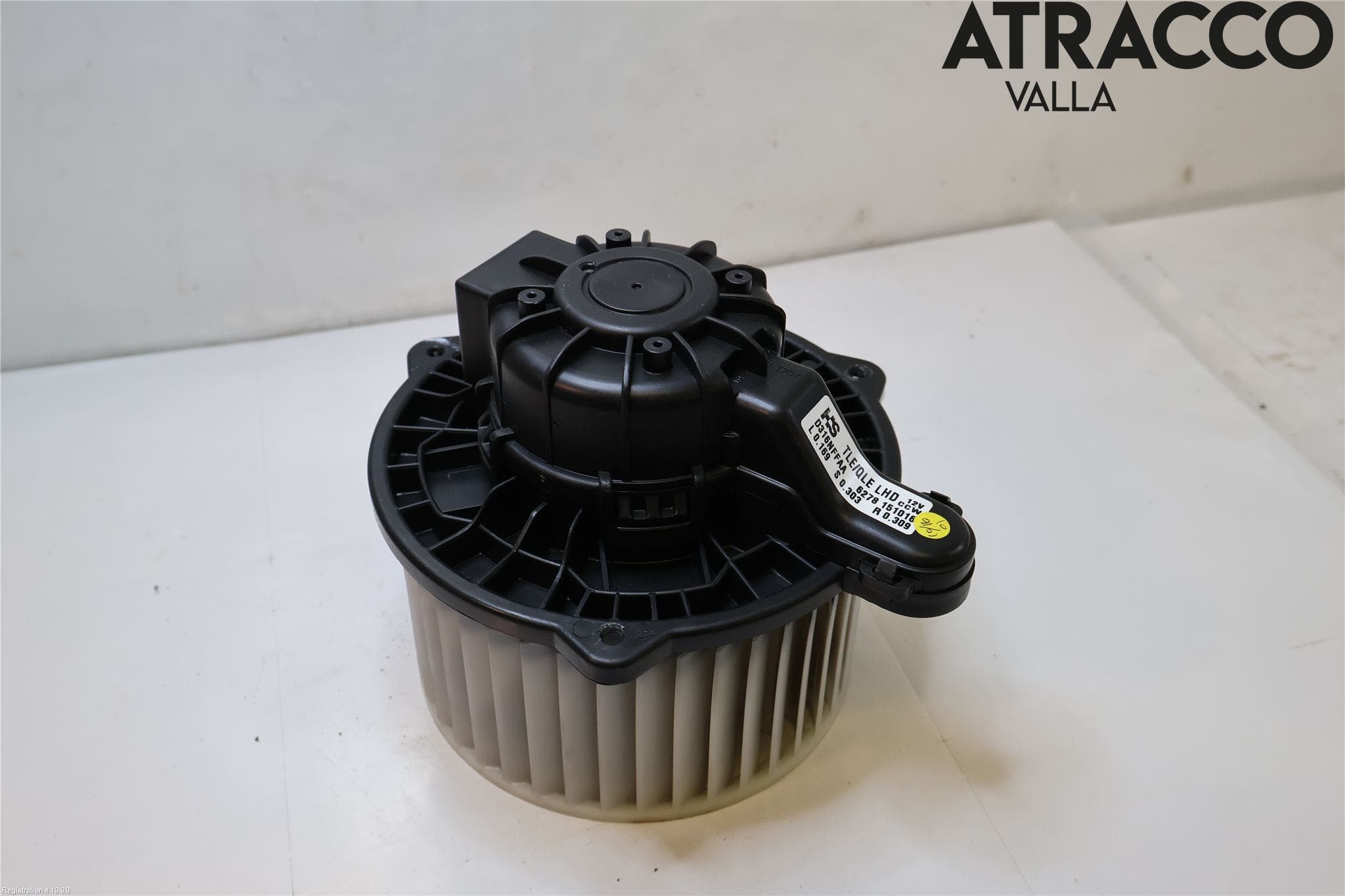 Kia SPORTAGE (QL) 16-21 Ac Värmefläkt