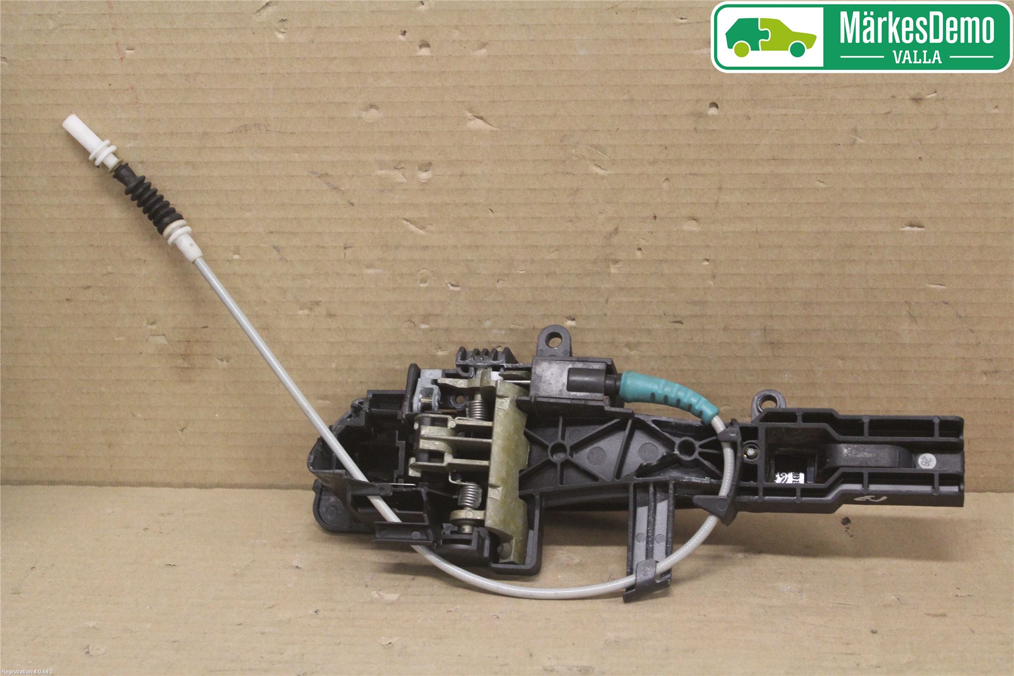 BMW 1 E87/81 5D/3D 03-11 Dörrhandtag Yttre Hö