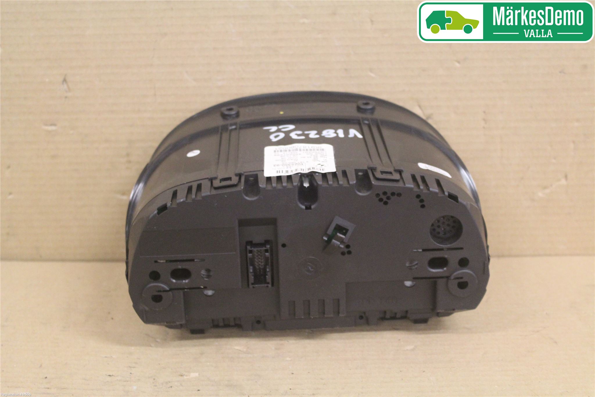 BMW 3 E90/91 SED/TOU 05-12 Instrument Komb