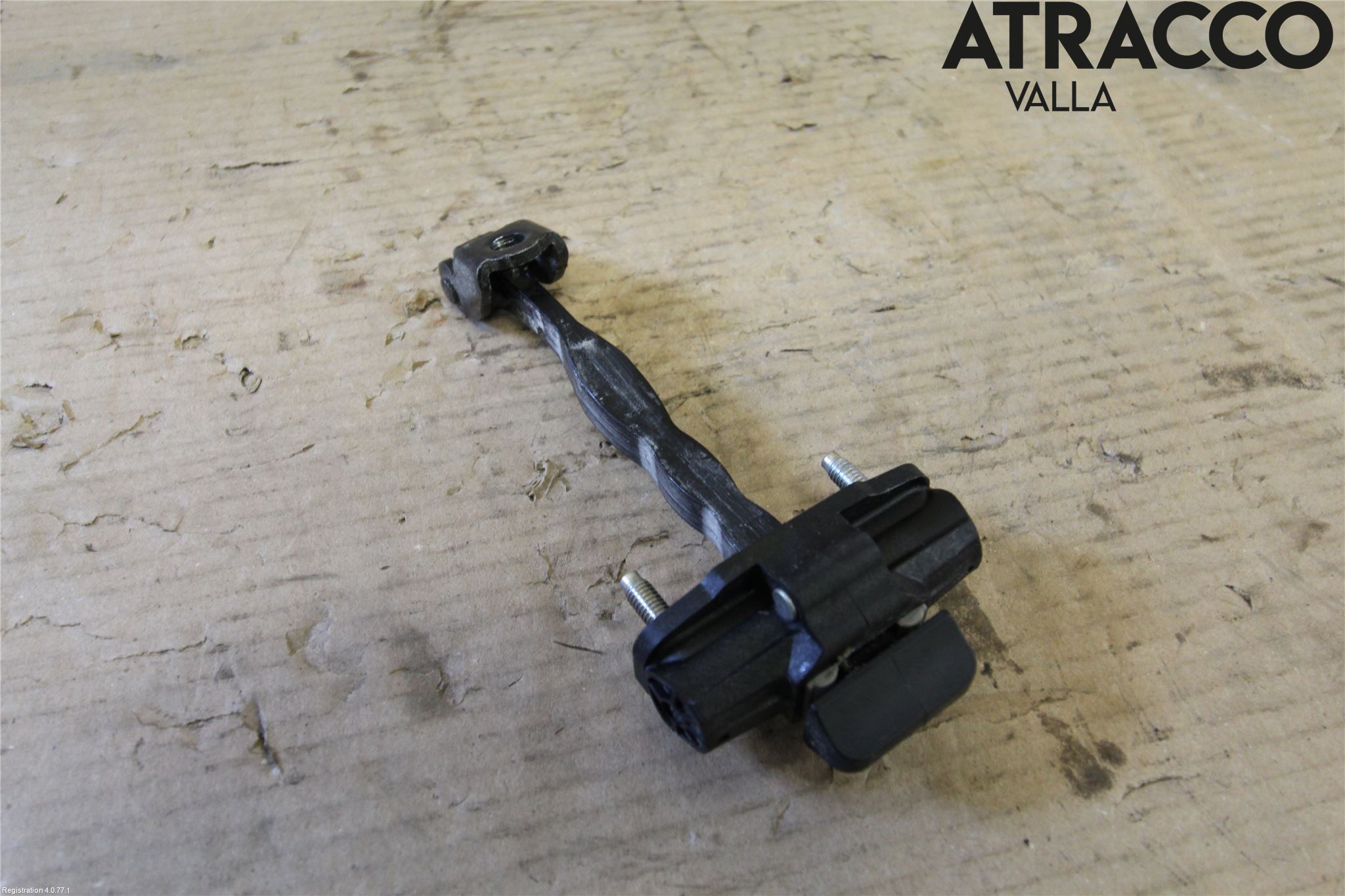 Ford FOCUS 11-14 Dörrstopp