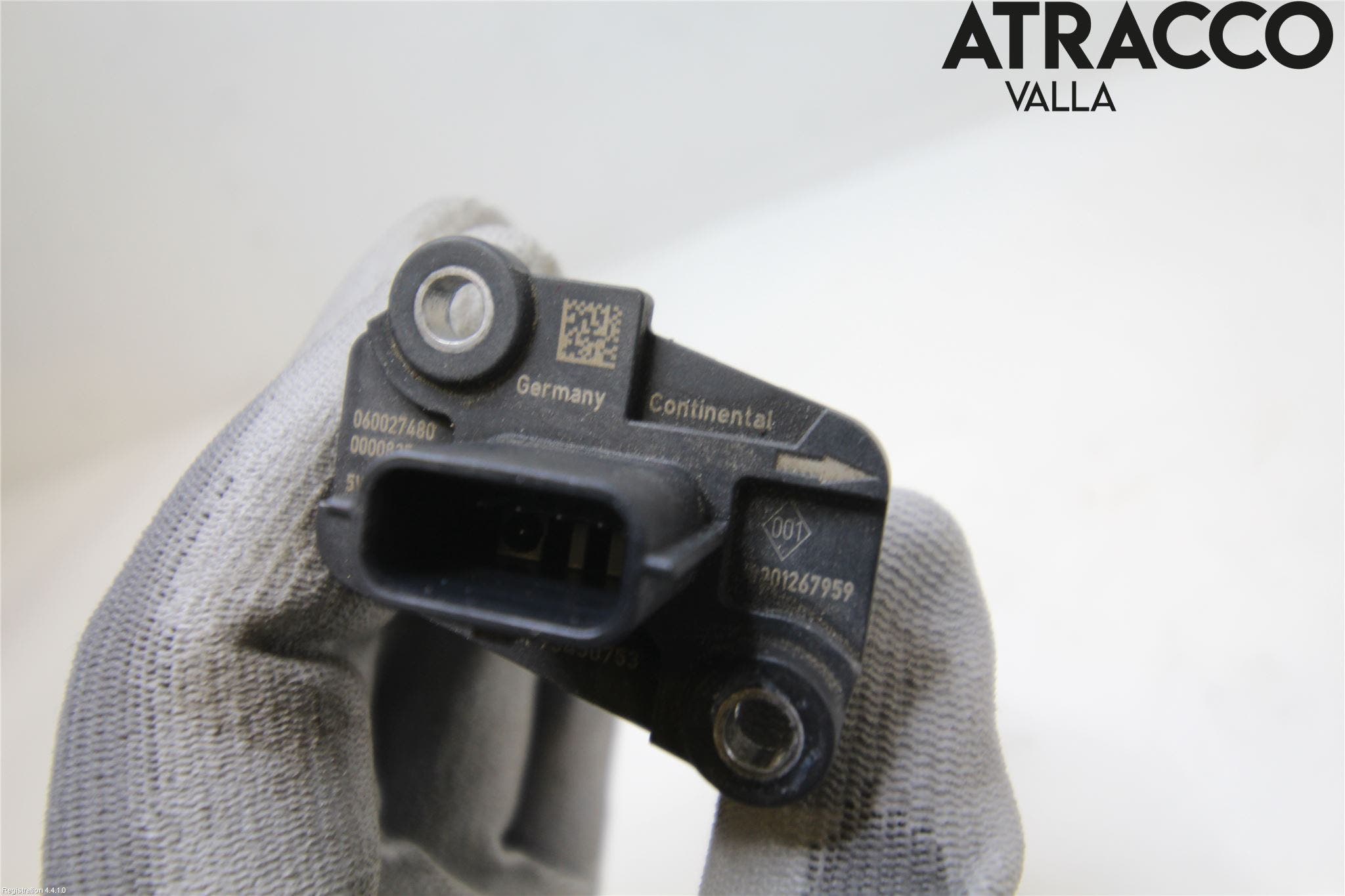 Nissan QASHQAI 14-17 Injluftmassamätare