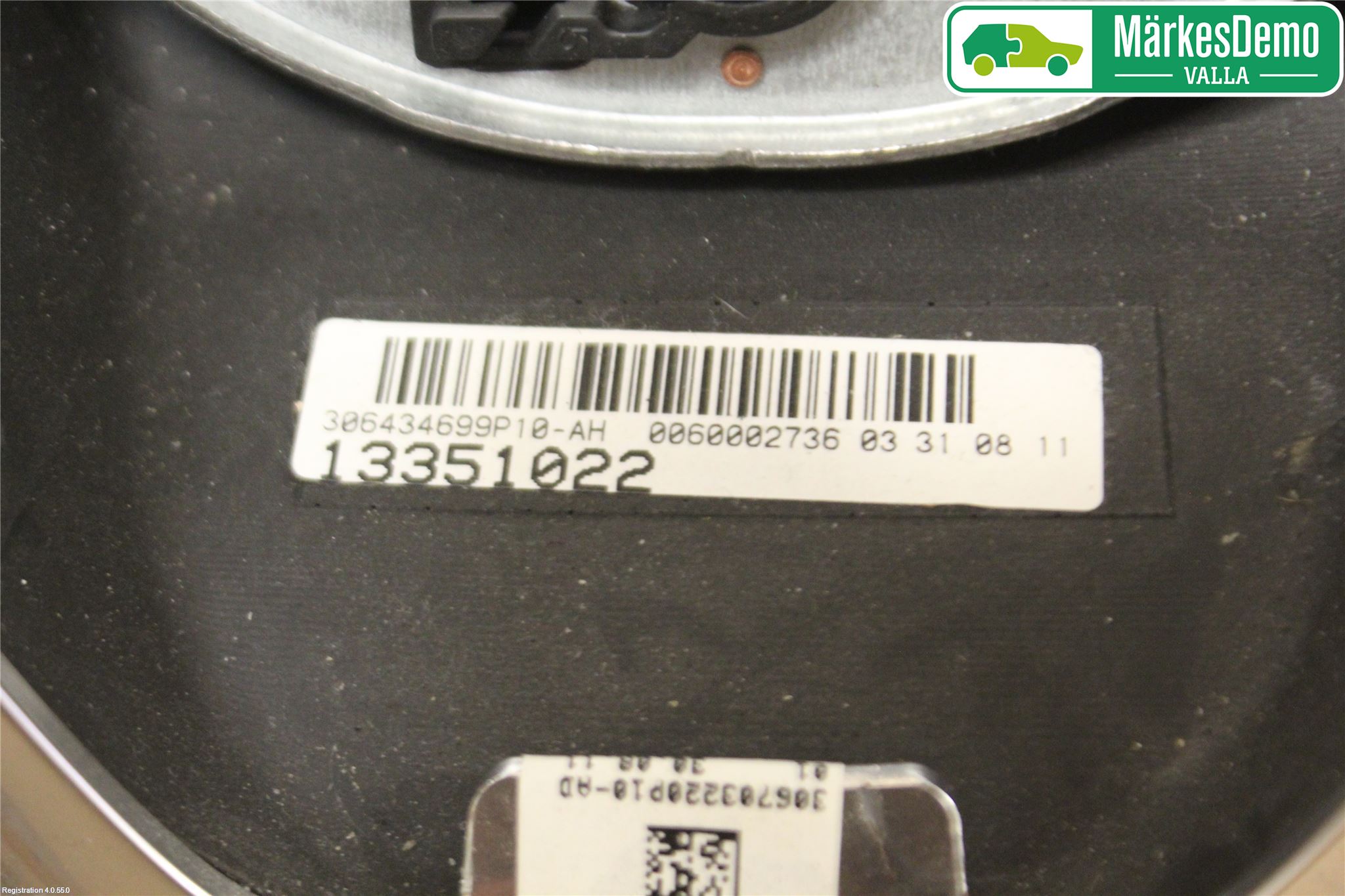 Opel ASTRA J 10-15 Ratt