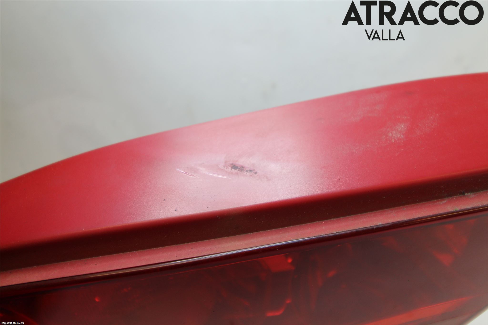 Peugeot 207 Bakljus Vänster