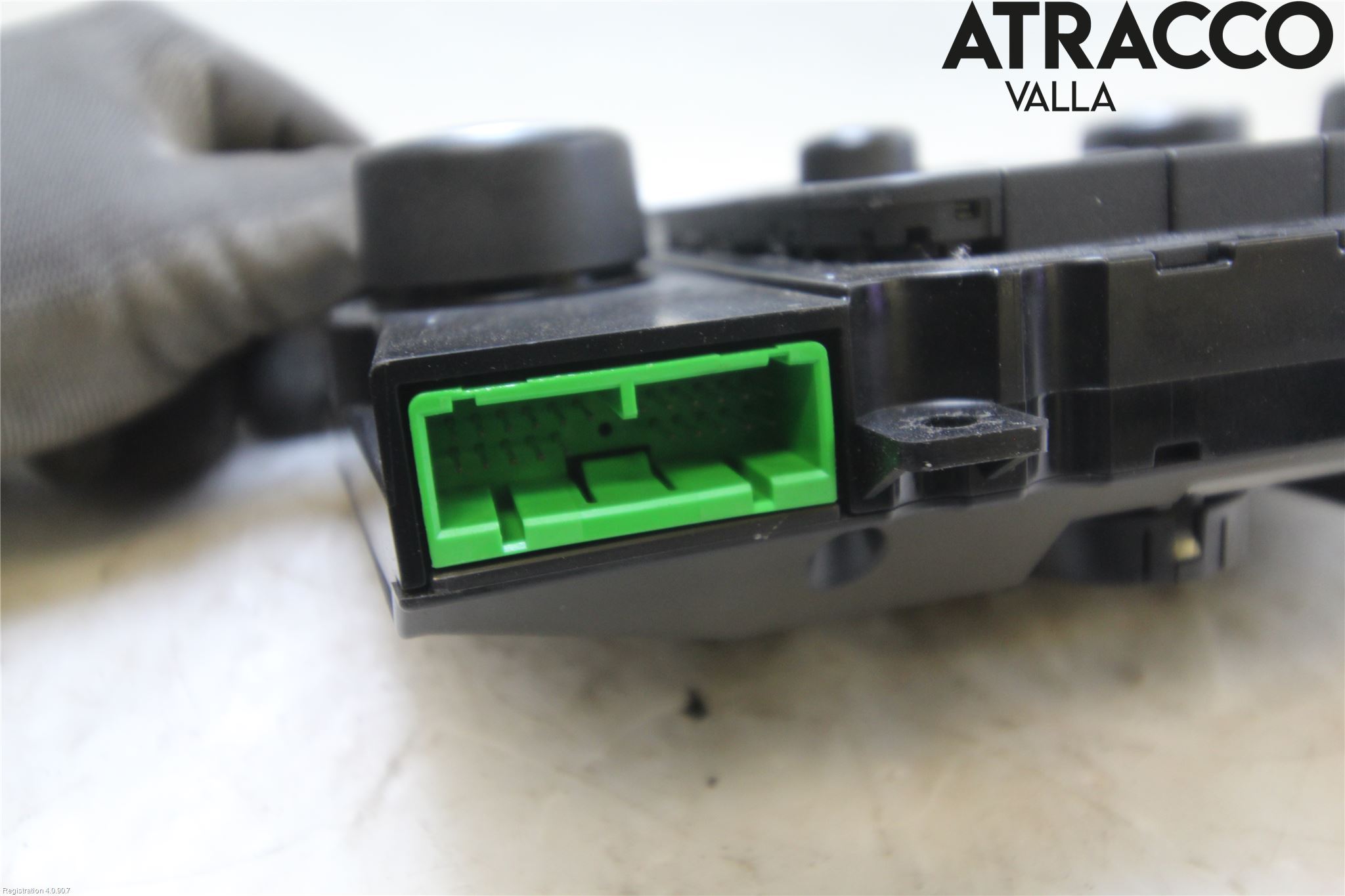 Volvo V60 11-13 Ac Styrenhet Ac Manöveren