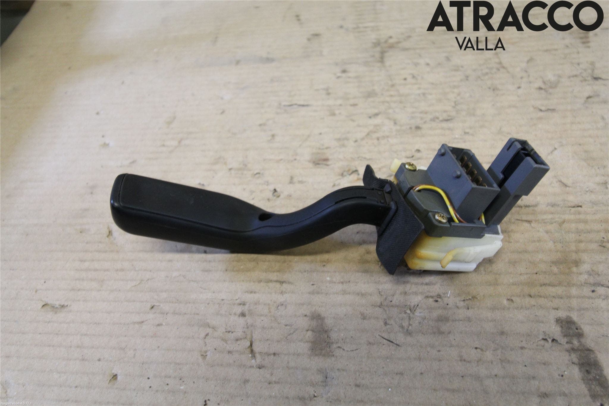 Saab 9-5 -05 Spak Torkar-Spolomk