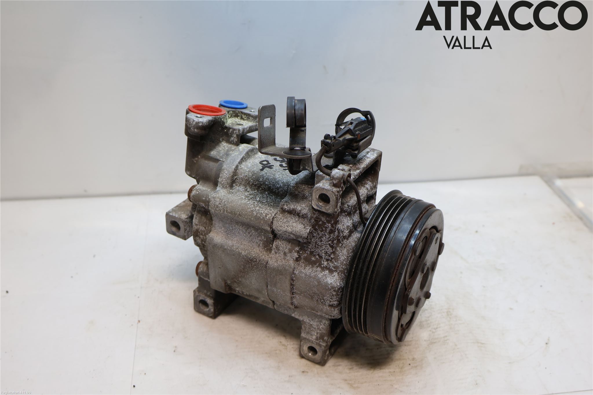 Subaru IMPREZA III 08-11 Ac Kompressor