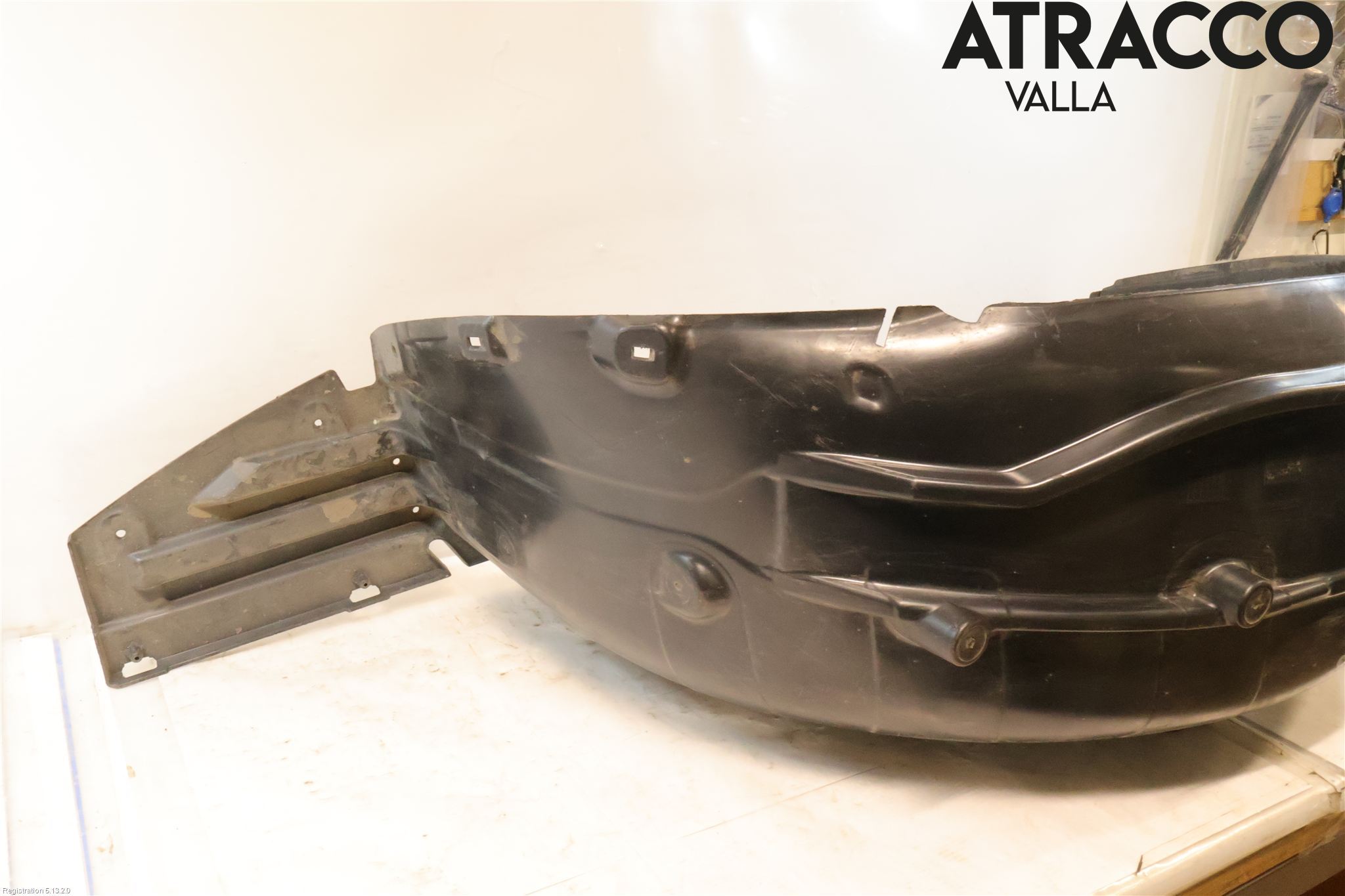 Peugeot 408 22- Skärm Inner