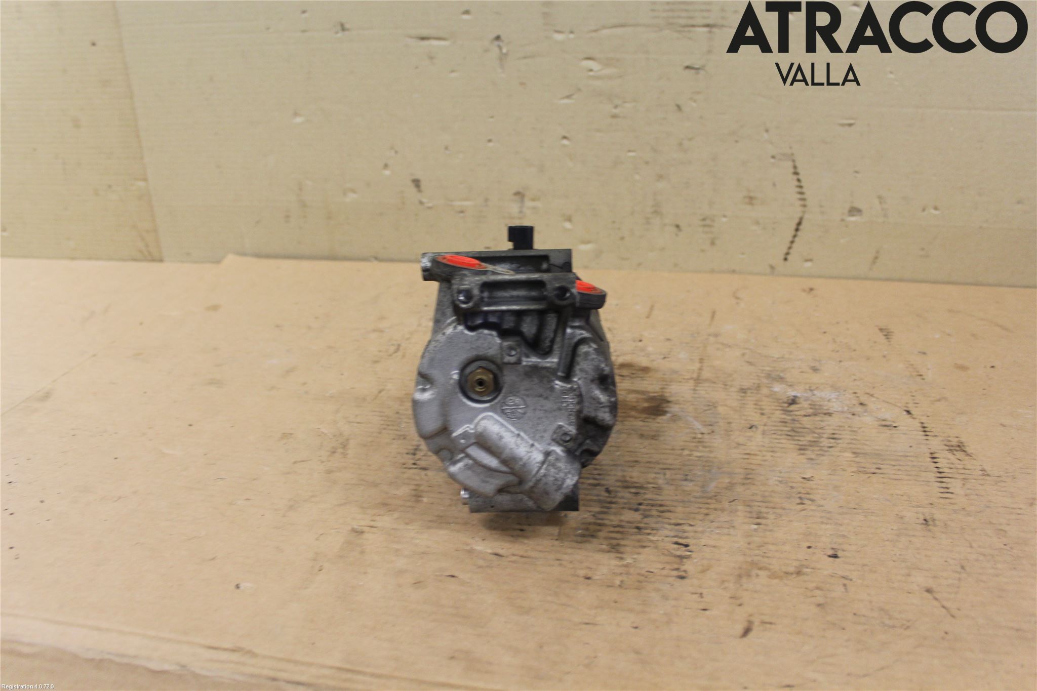 Ford FOCUS 08-11 Ac Kompressor