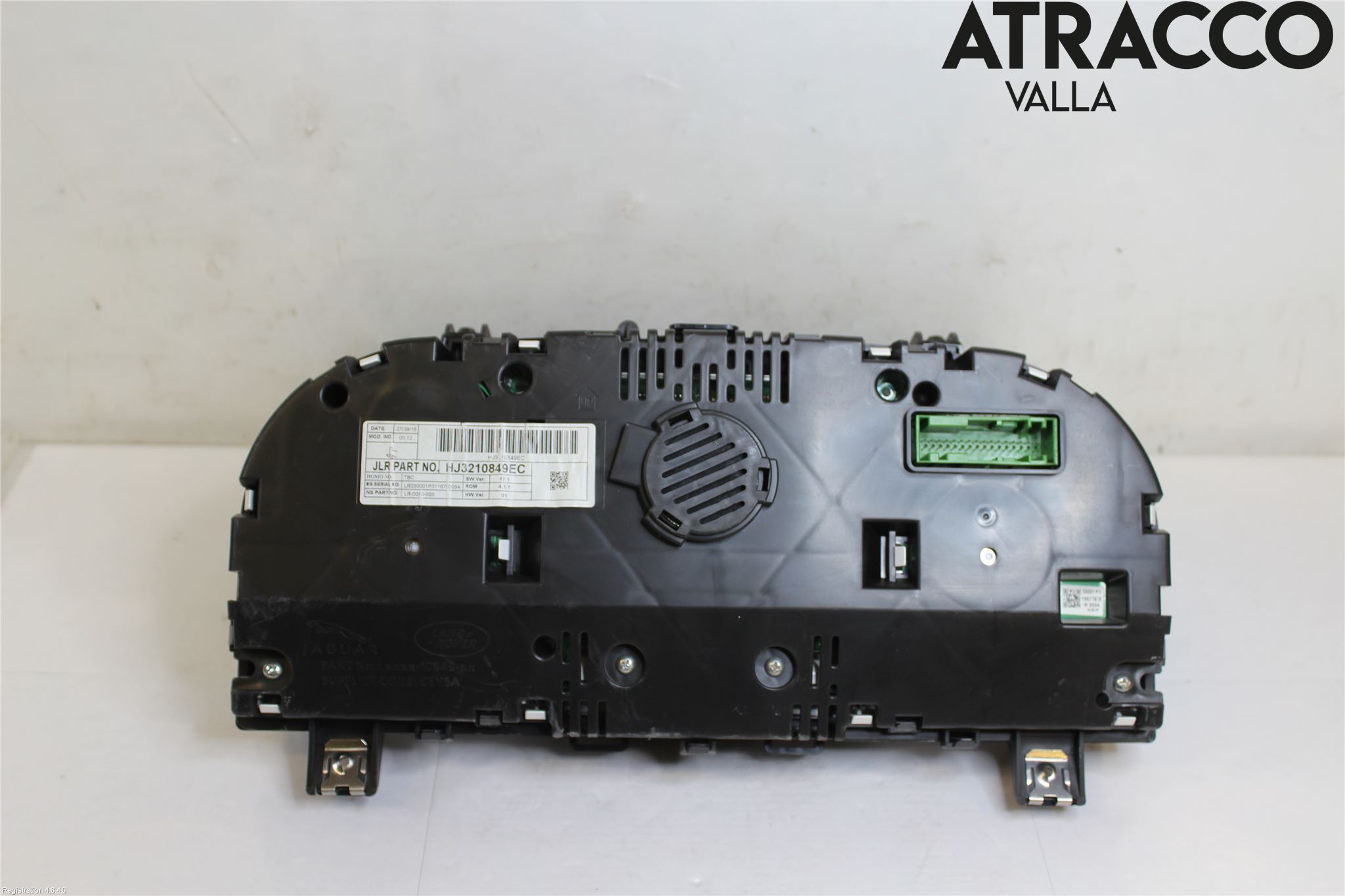 Landrover LAND ROVER RANGE ROVER EVOQUE (L538) 11-18 Instrument Komb
