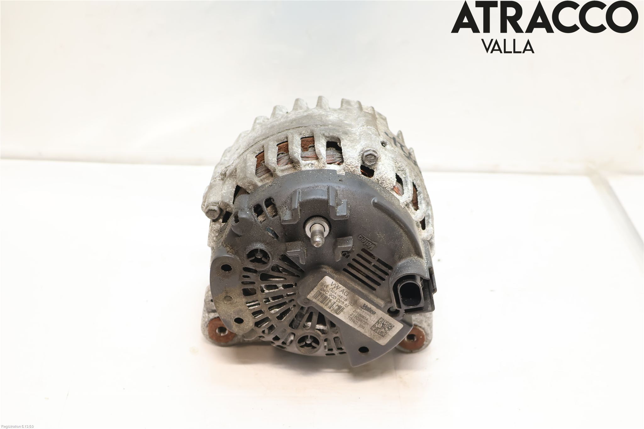 Seat ATECA 16->> Generator