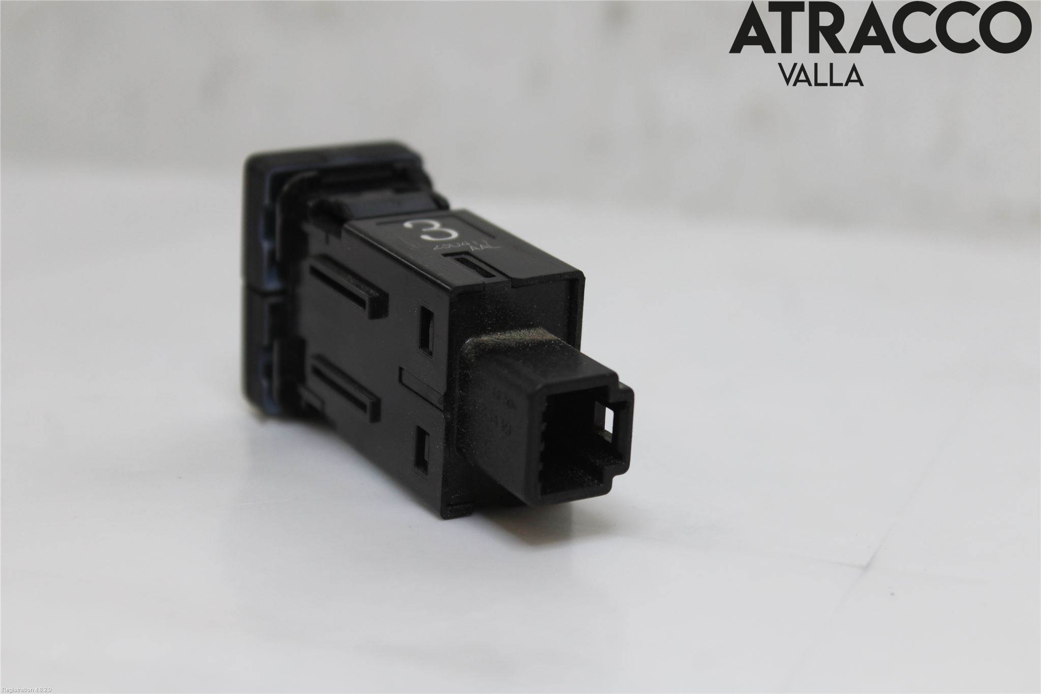 Toyota HILUX 16- Strömställare Antisladd