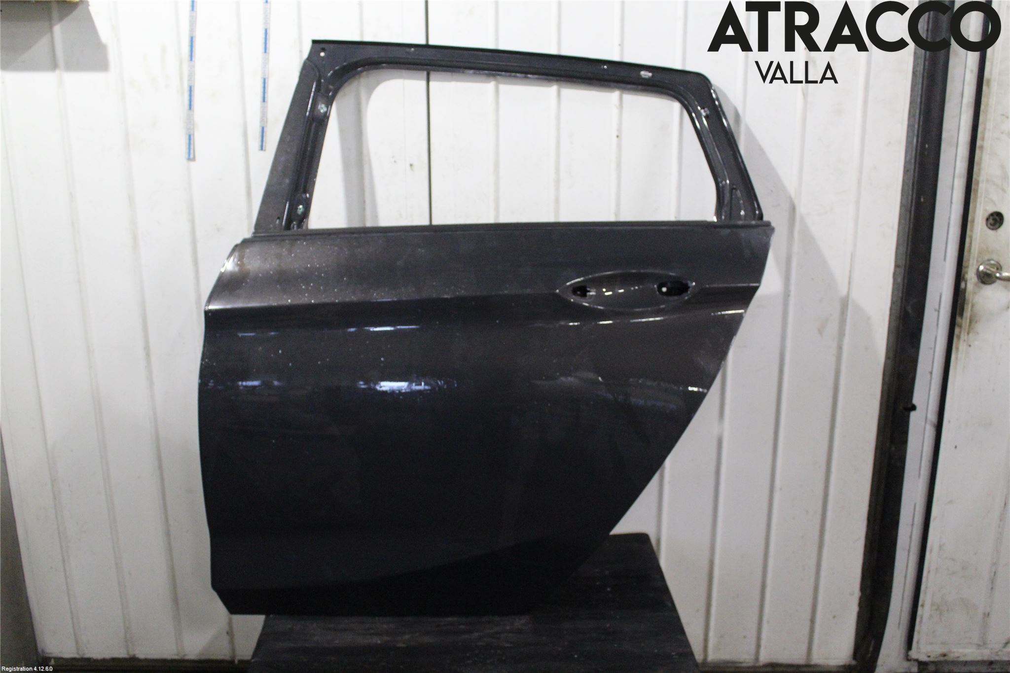 Opel ASTRA K 16-22 Dörr Bak Vänster