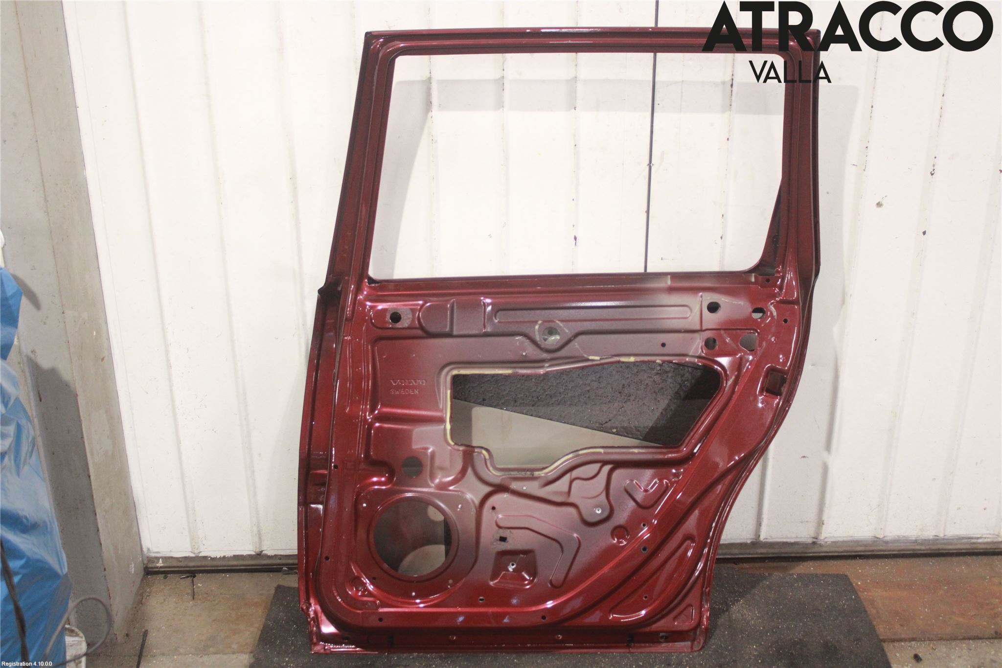 Volvo V70 05-08 Dörr Bak Höger