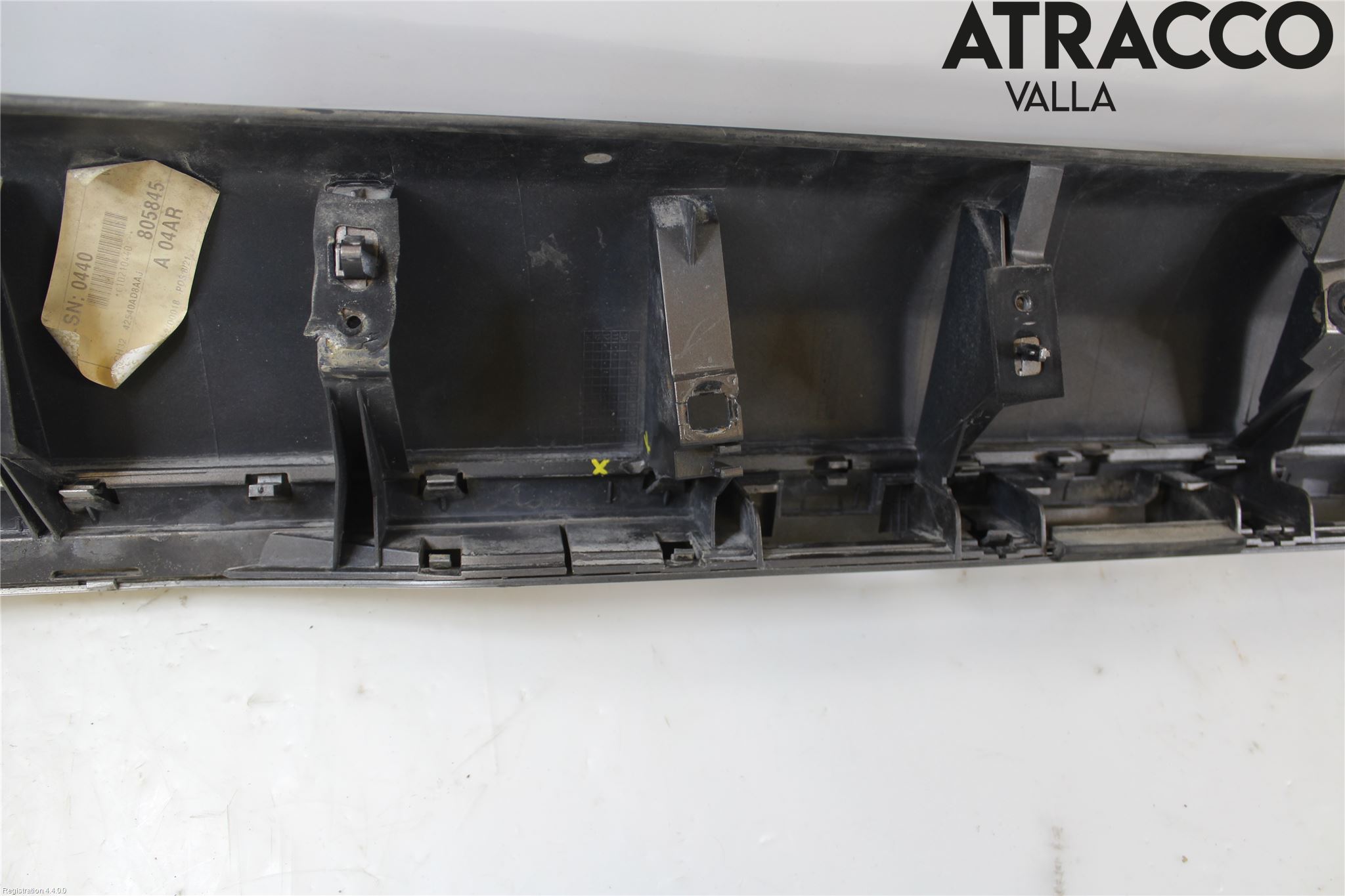 Landrover RANGE ROVER SPORT (L320) 10-13 List Bak-Baklucka
