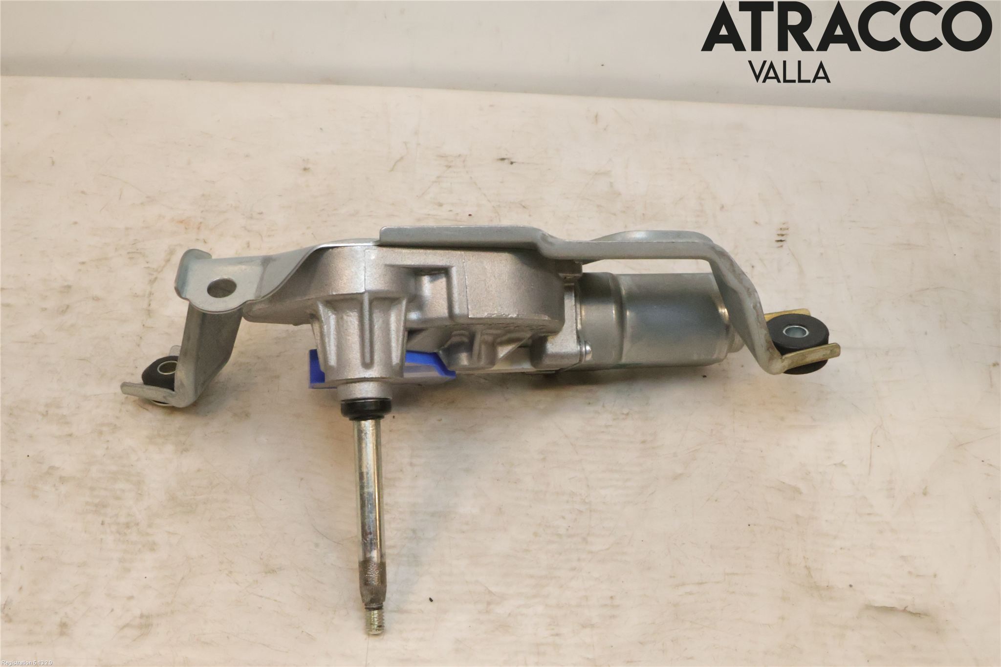 Subaru XV 18-22 Torkarmotor Baklucka