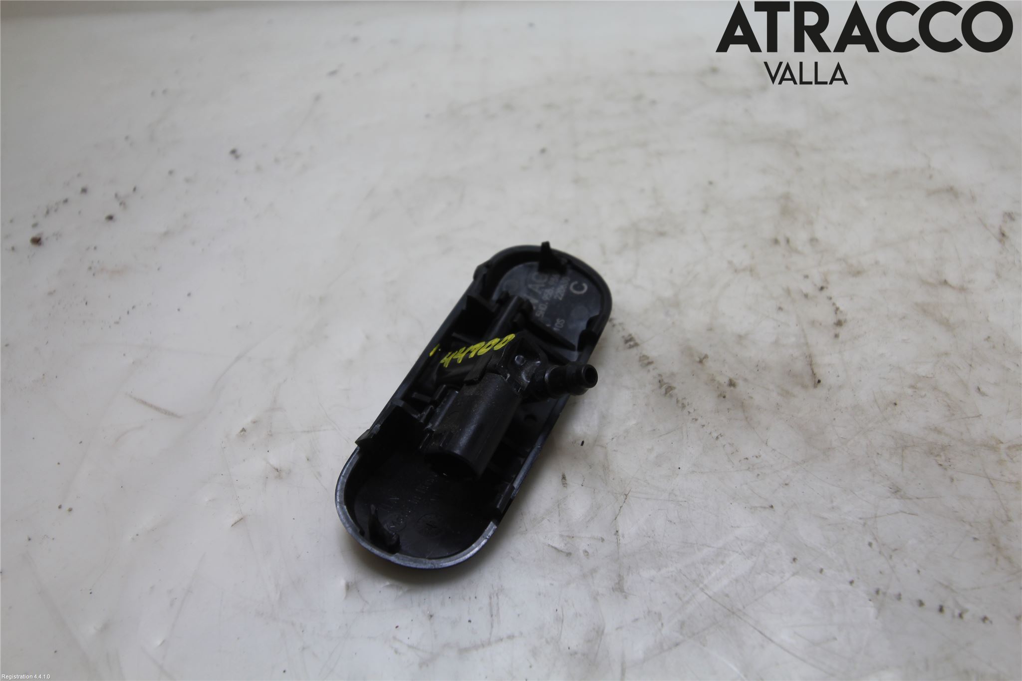 Volkswagen VW GOLF / E-GOLF VIII 20- Spolarmunstycke Rutor