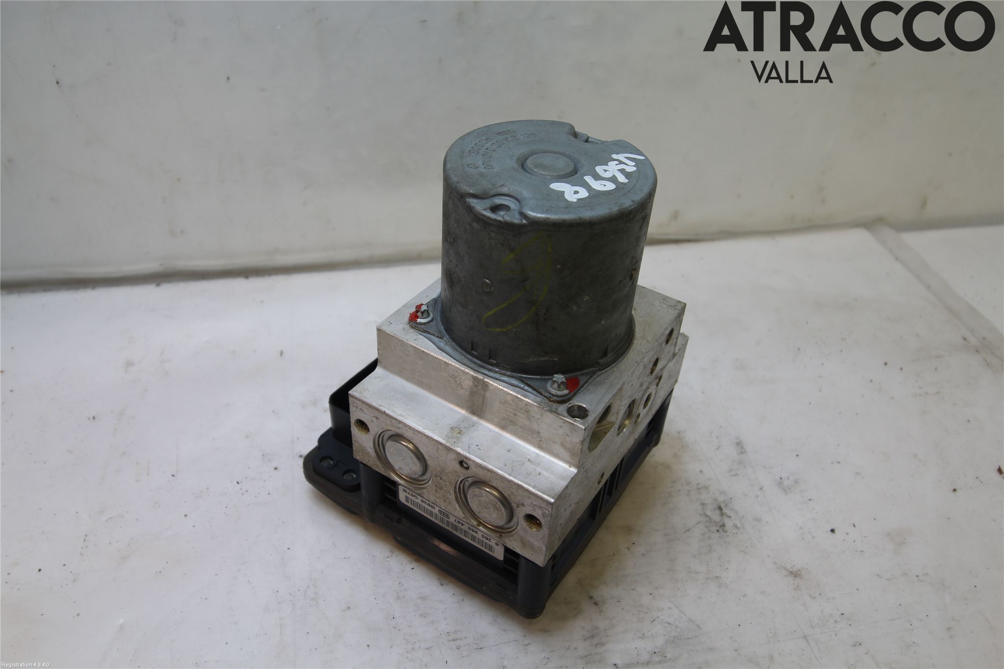 BMW 5 F10/F11/F18 09-17 Abs Hydraulaggregat