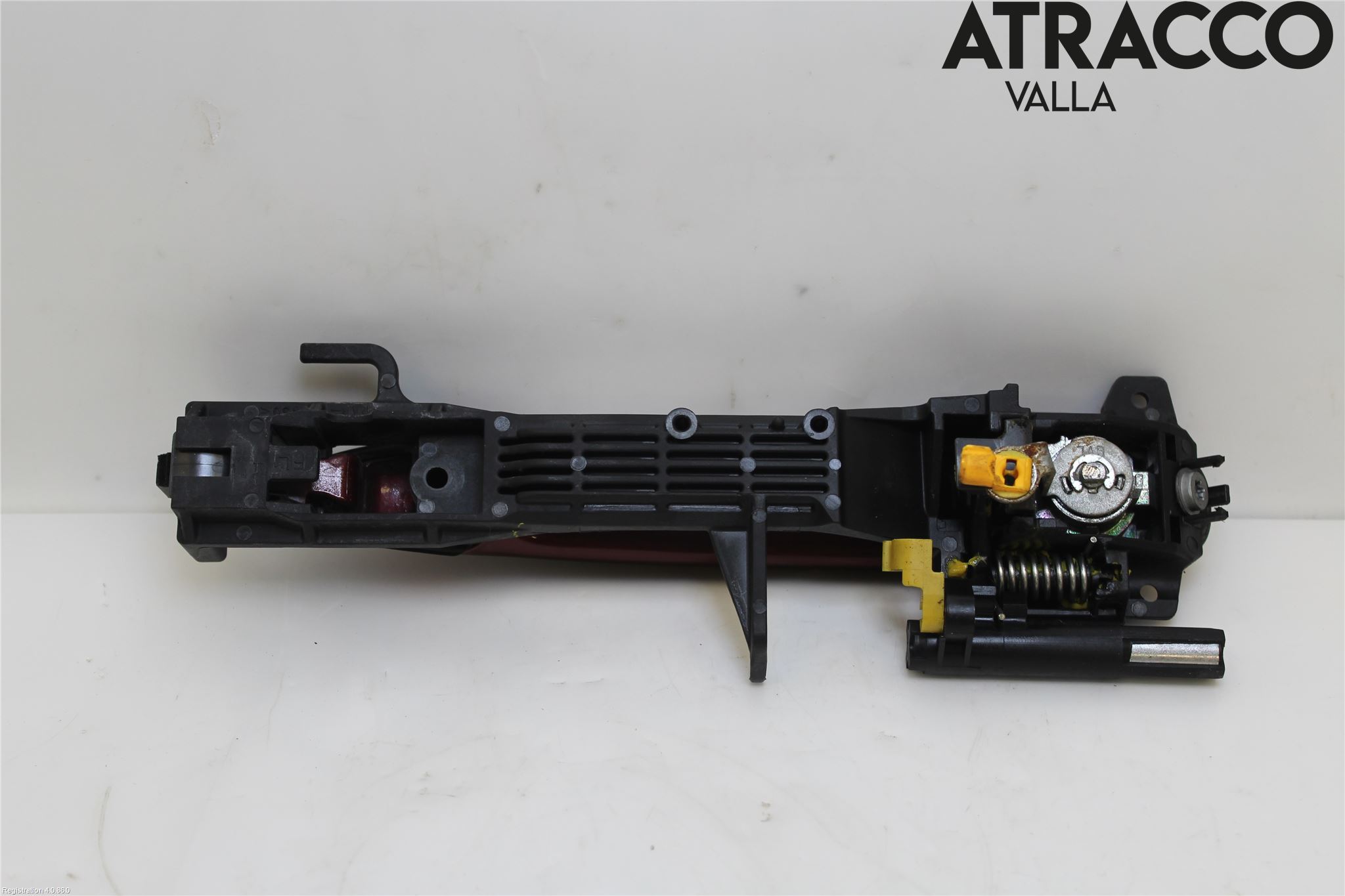 Subaru OUTBACK 10-15 Dörrhandtag Yttre Vä