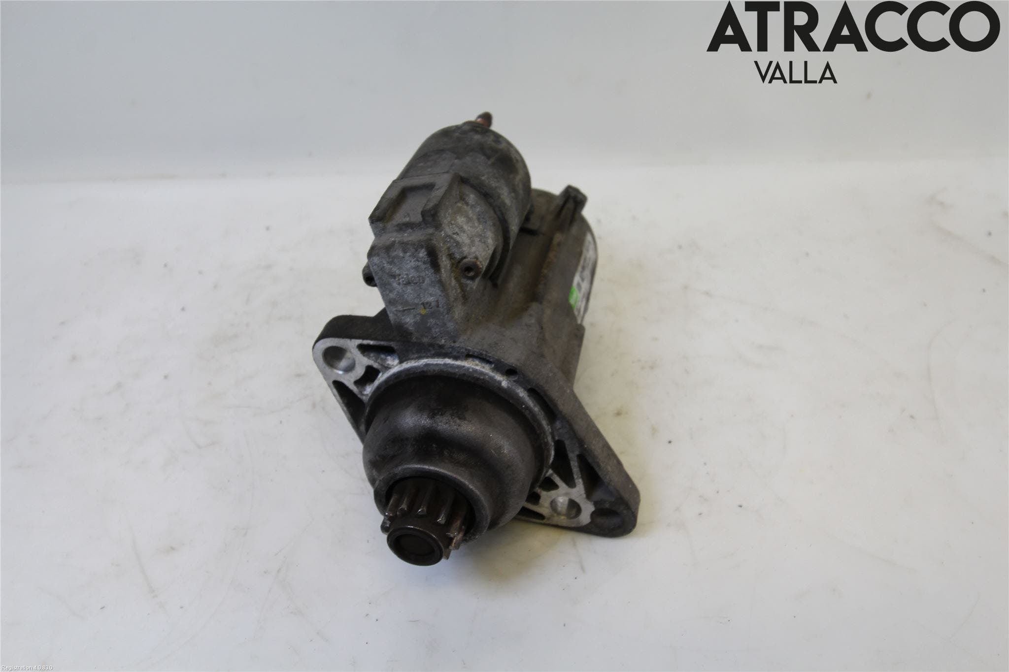 Volkswagen VW CADDY 04-10 Startmotor Diesel