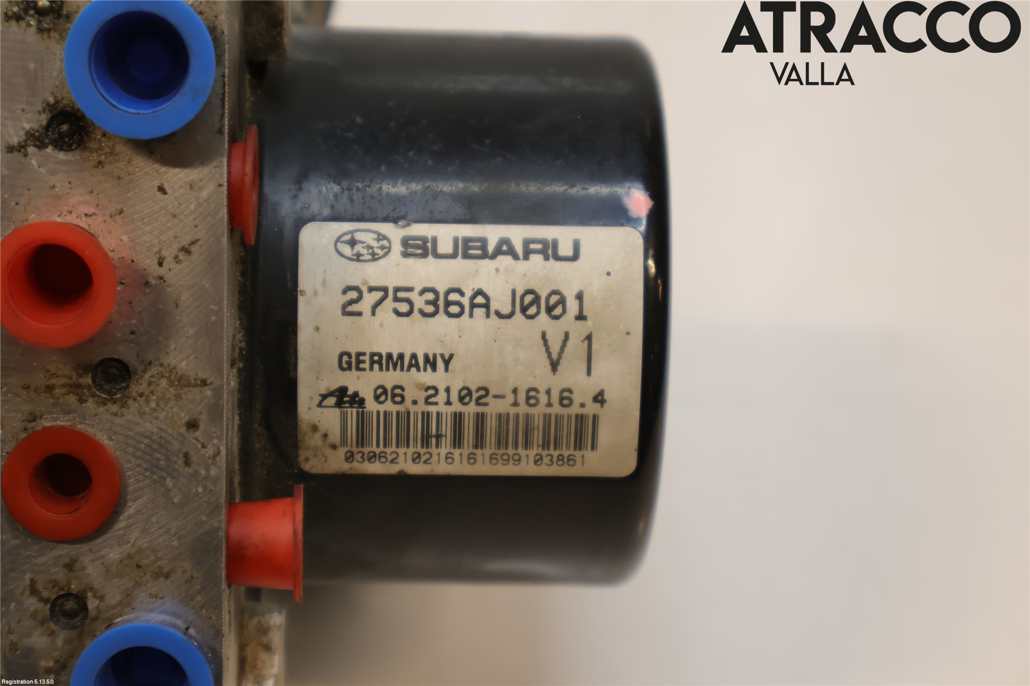 Subaru LEGACY 10-14 Abs Hydraulaggregat