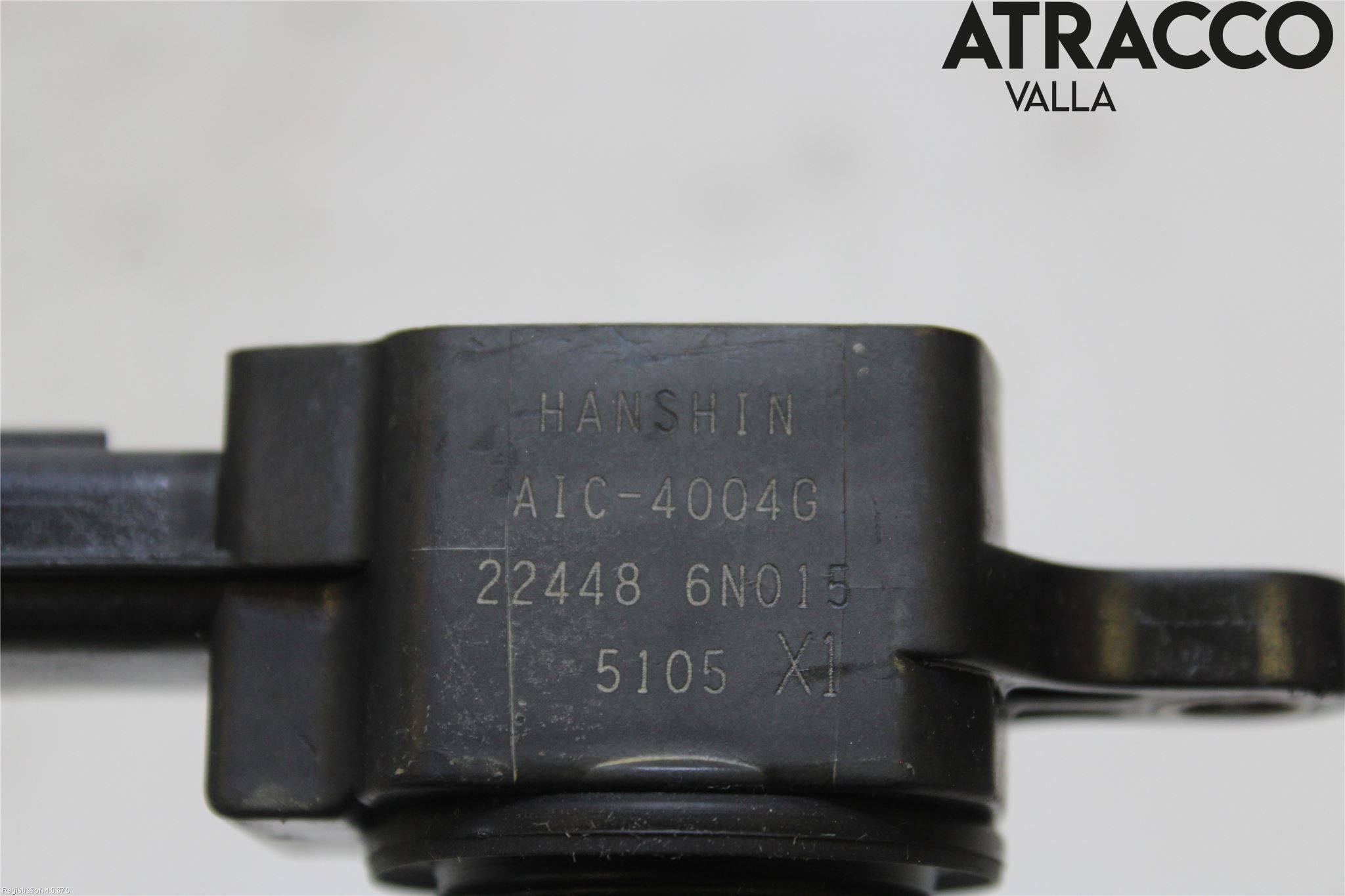 Nissan ALMERA    00-06 Tändspole