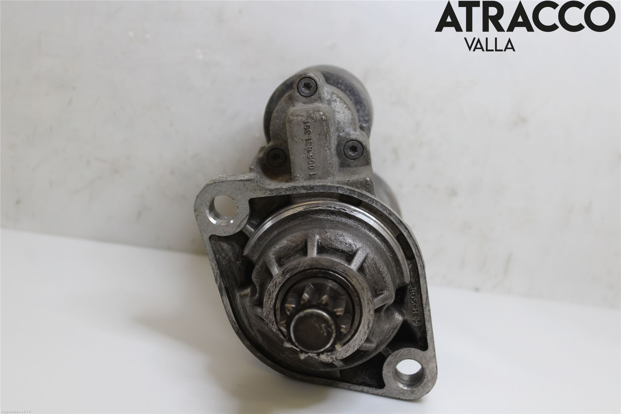 Volkswagen VW TIGUAN 07-16 Startmotor
