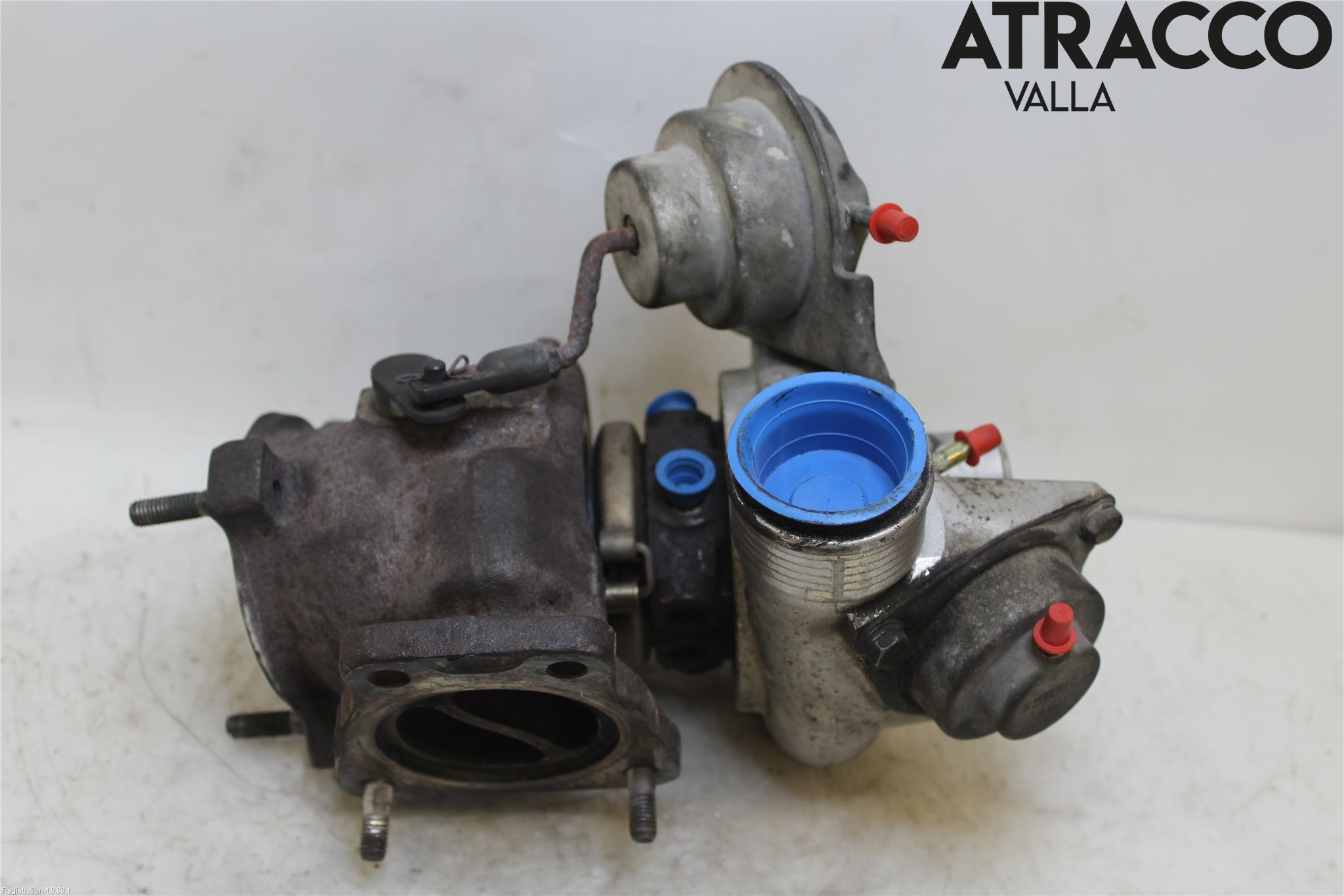 Volvo S40/V40    96-04 Turboaggregat