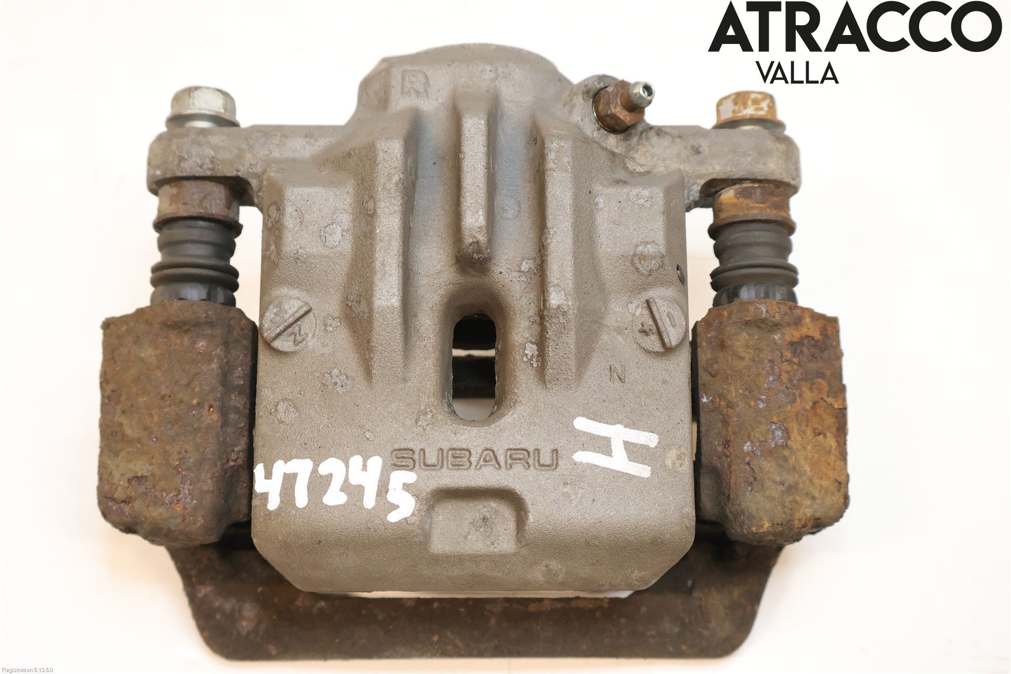Subaru FORESTER SJ 13-18 Bromsok Bak Höger