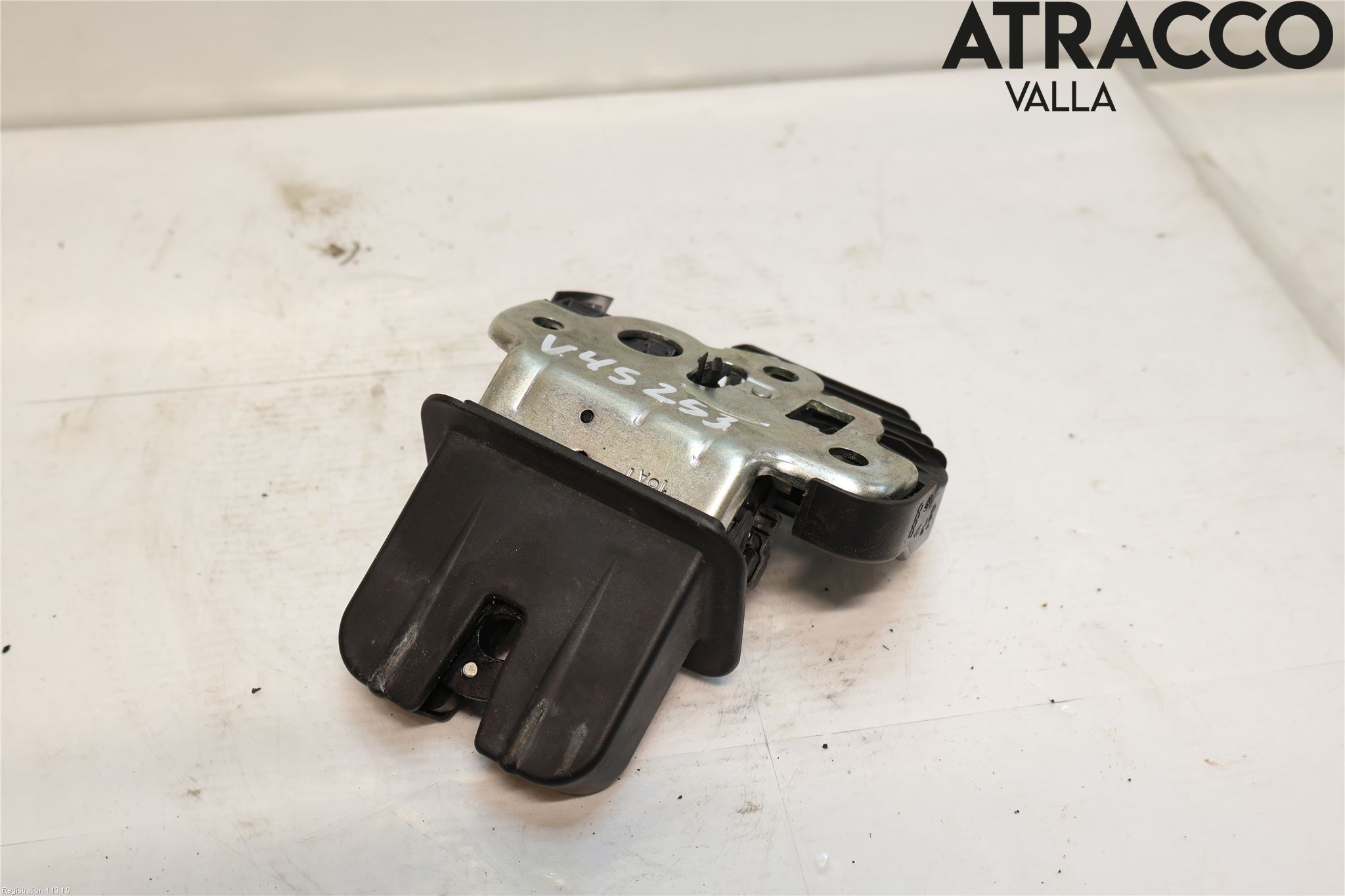 Audi A5 07-16 Låskista Baklucka