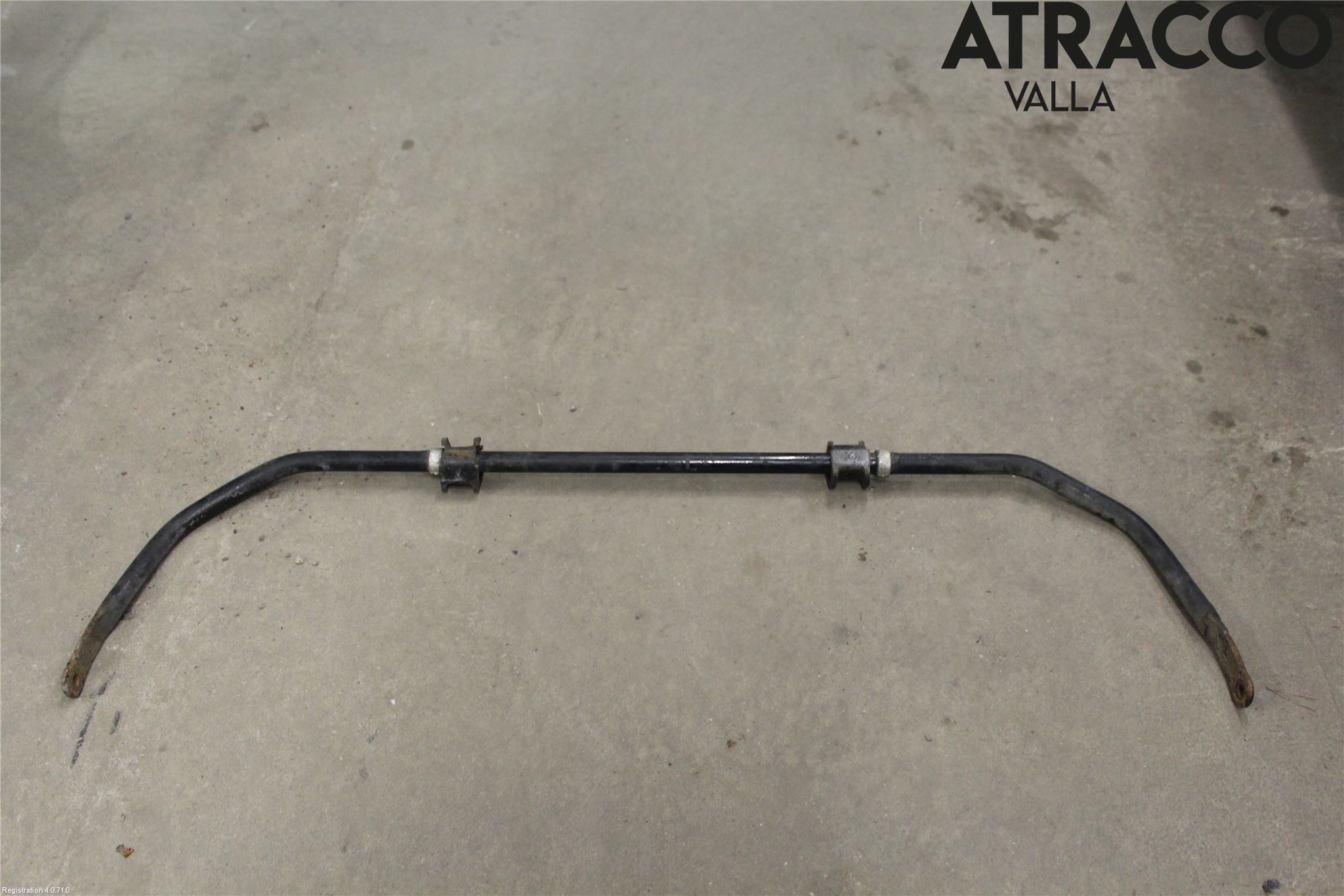 Suzuki SPLASH Krängningshämmare Fram