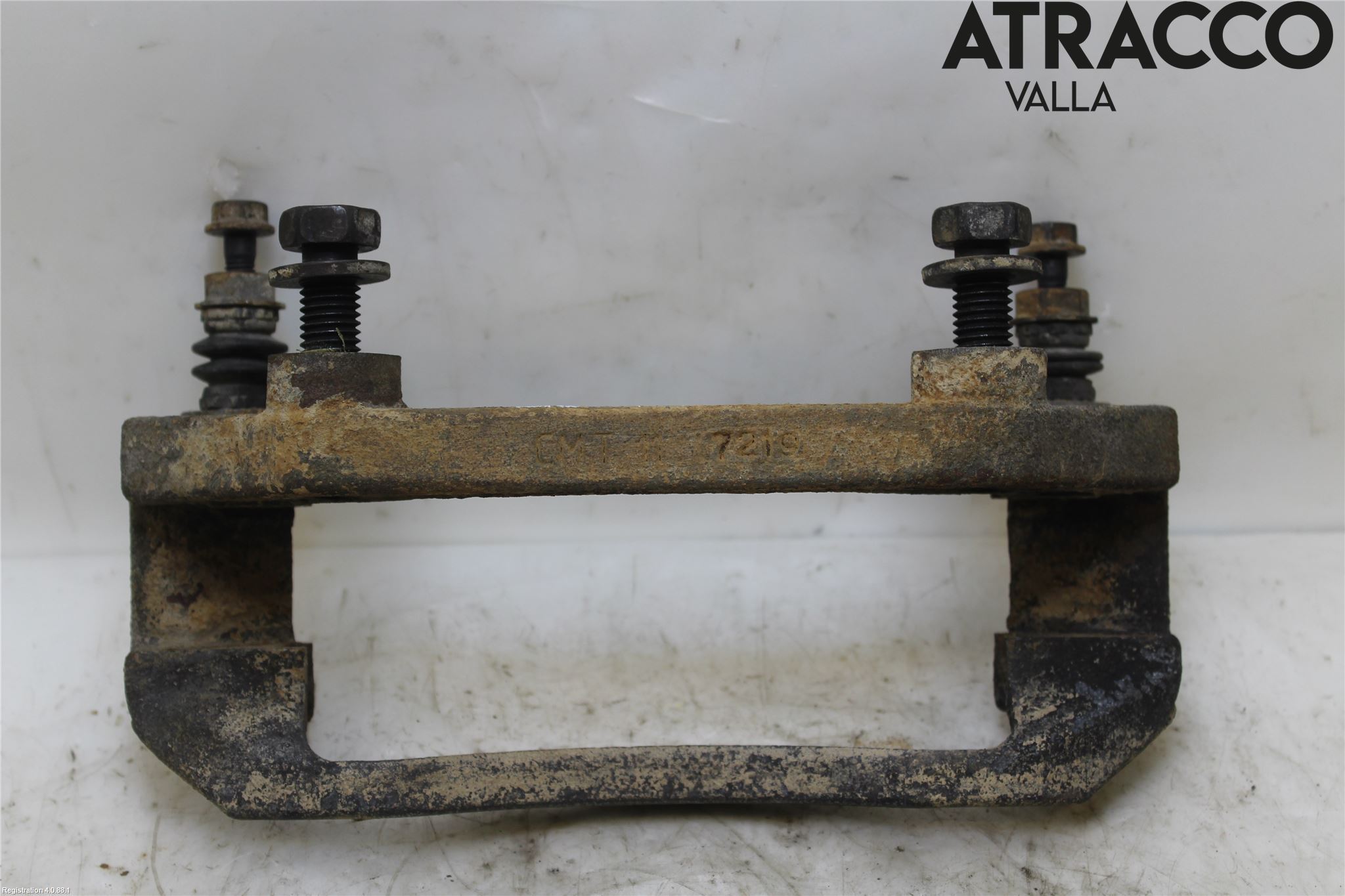 Dodge PICK UP RAM 81- Bromsokshållare