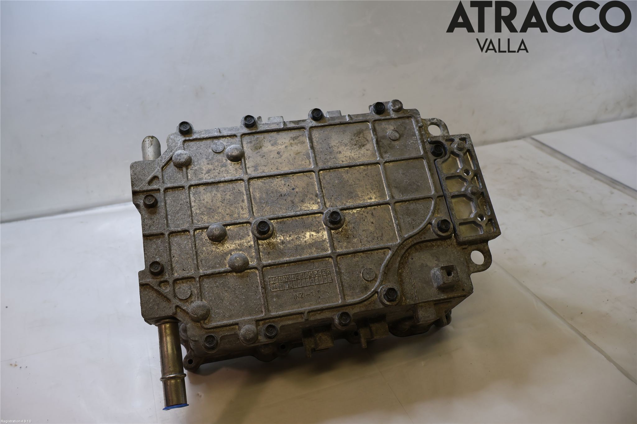 Kia NIRO (DE) 17-22 Batteriladdare Högspänning