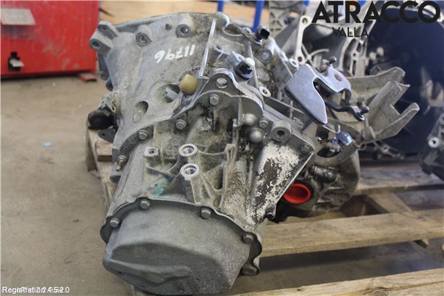 Citroen C5 -04 Växellåda Man 5 Vxl