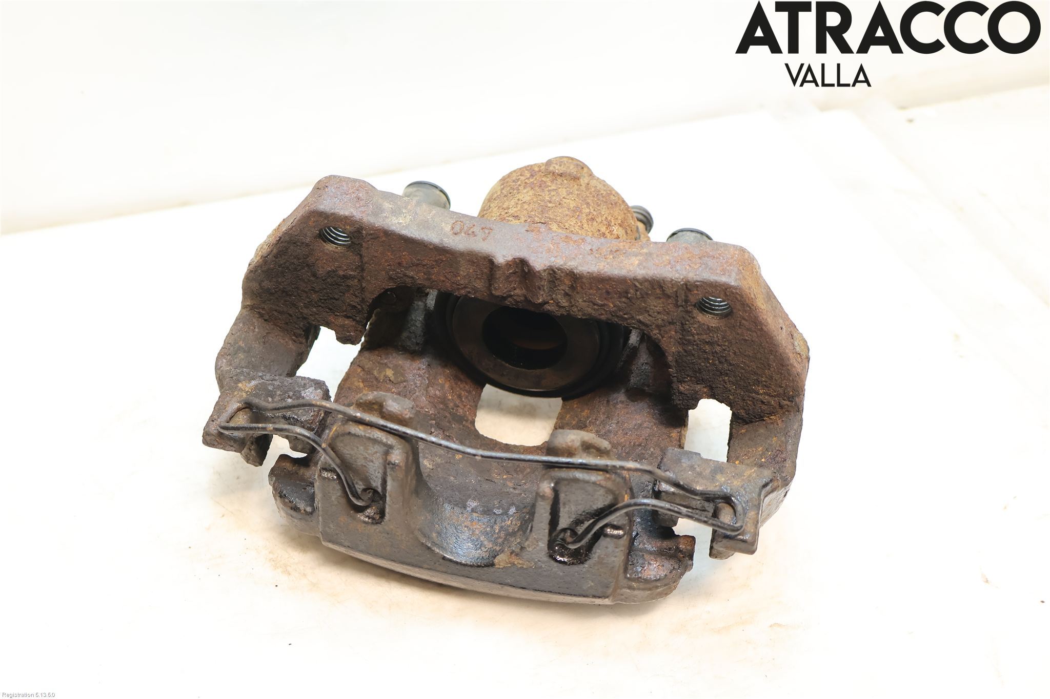 Opel ASTRA K 16-22 Bromsok Fram Höger